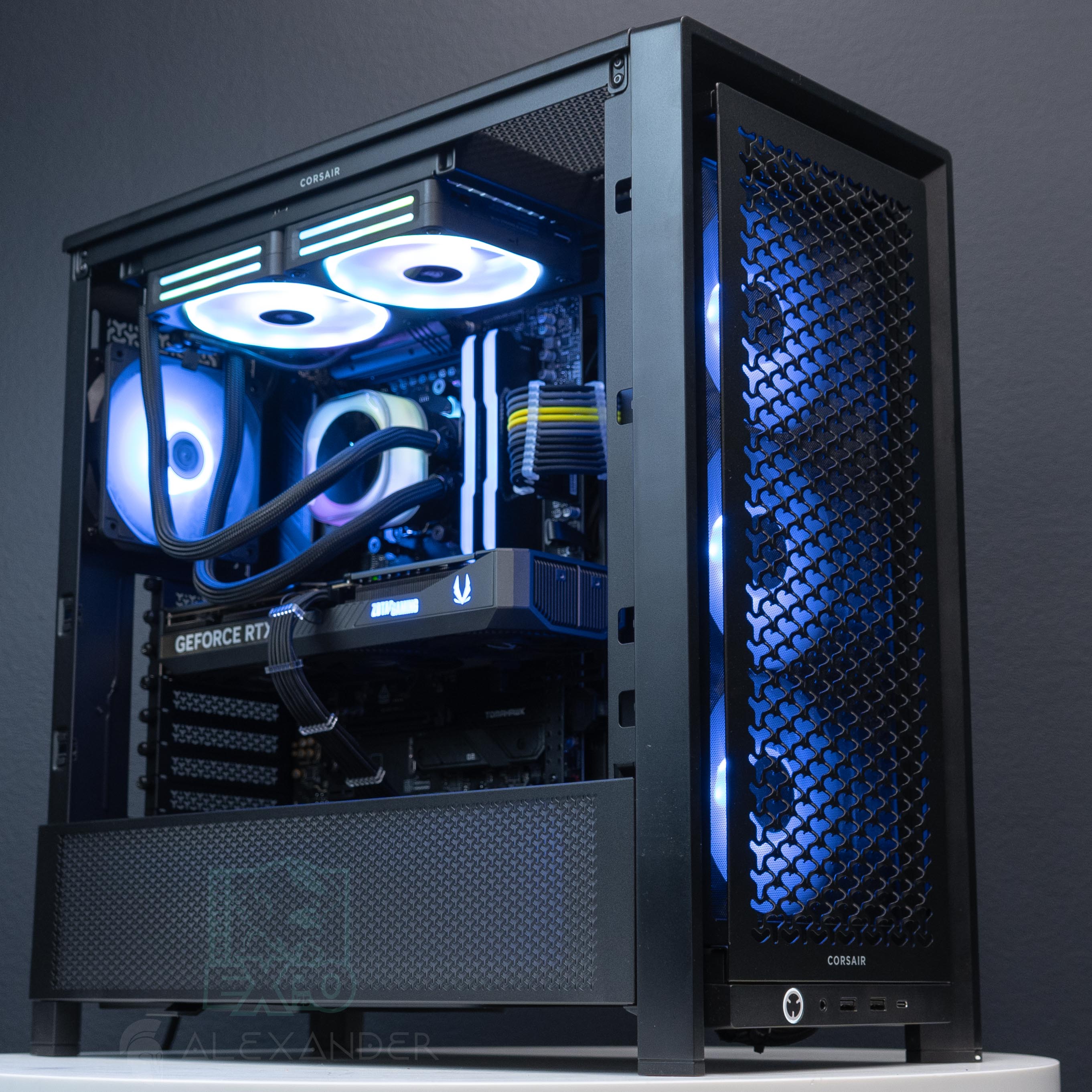 Competition Rig (Sim Gaming Expo Presale)