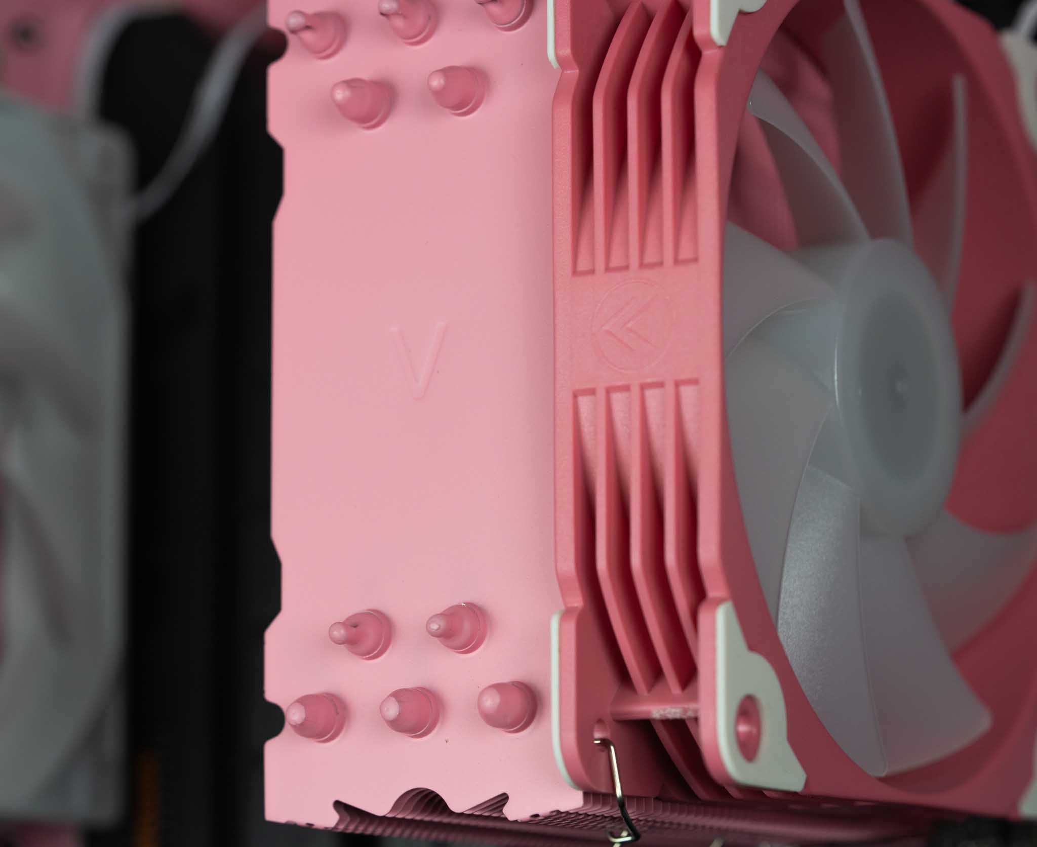 The Peltast - Intel - Pink