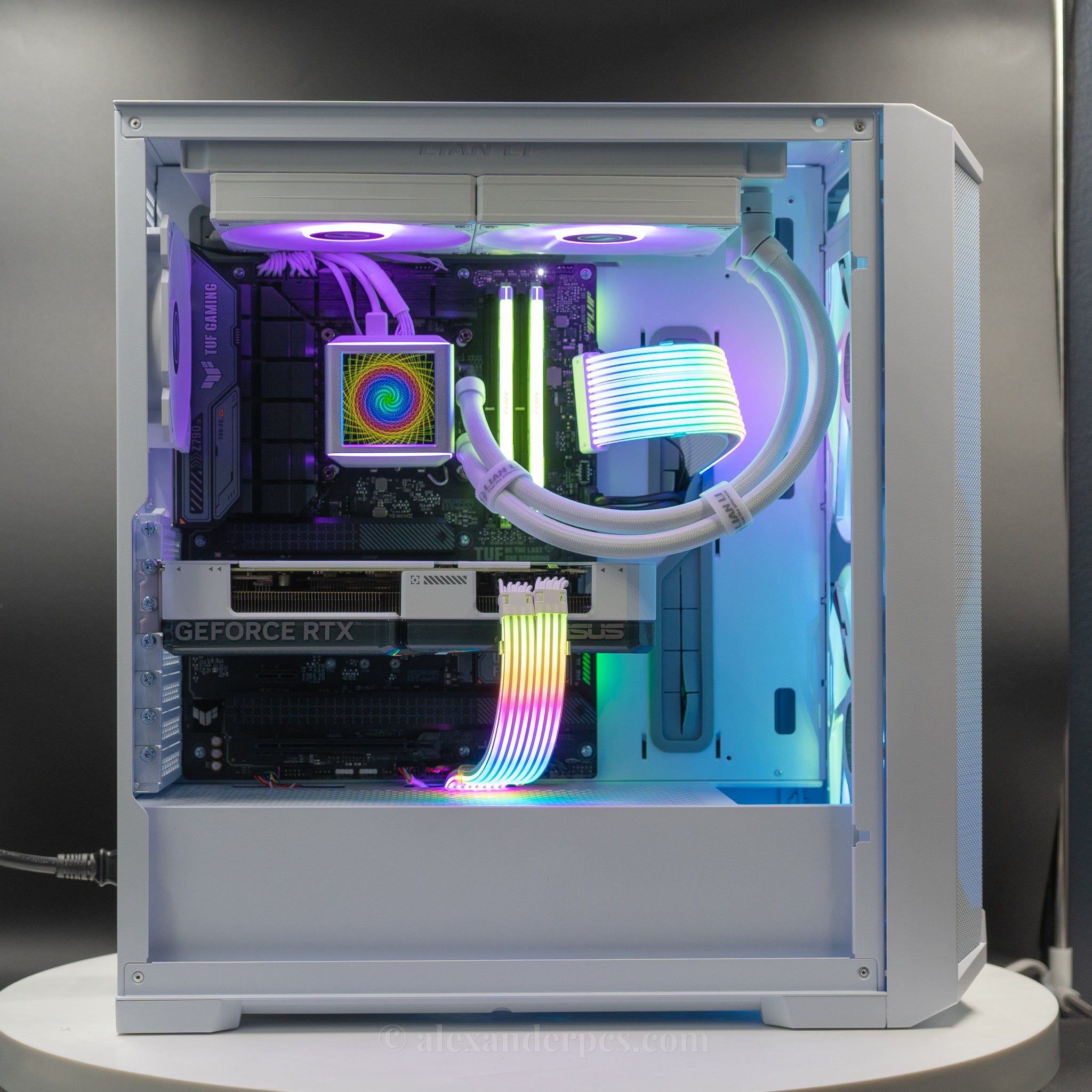 Ready-to-Ship: Intel i5-14600K w/ ASUS DUAL GeForce RTX 4070
