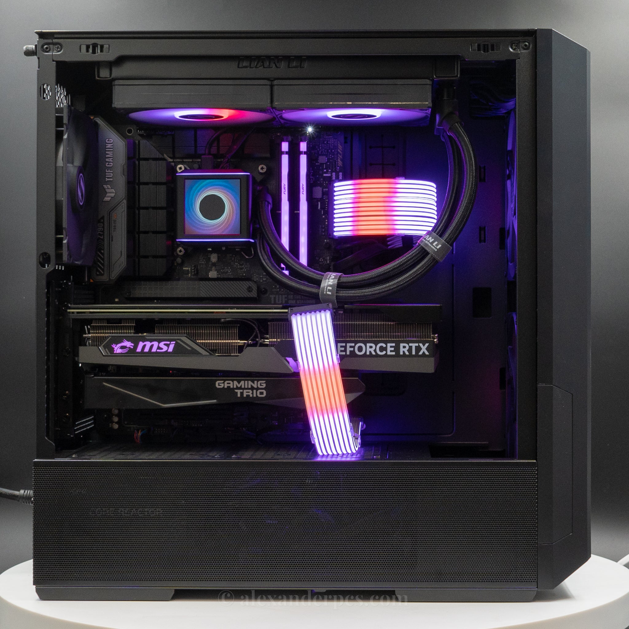 Ready-to-Ship: Intel i7-13700K w/ MSI RTX 4070Ti