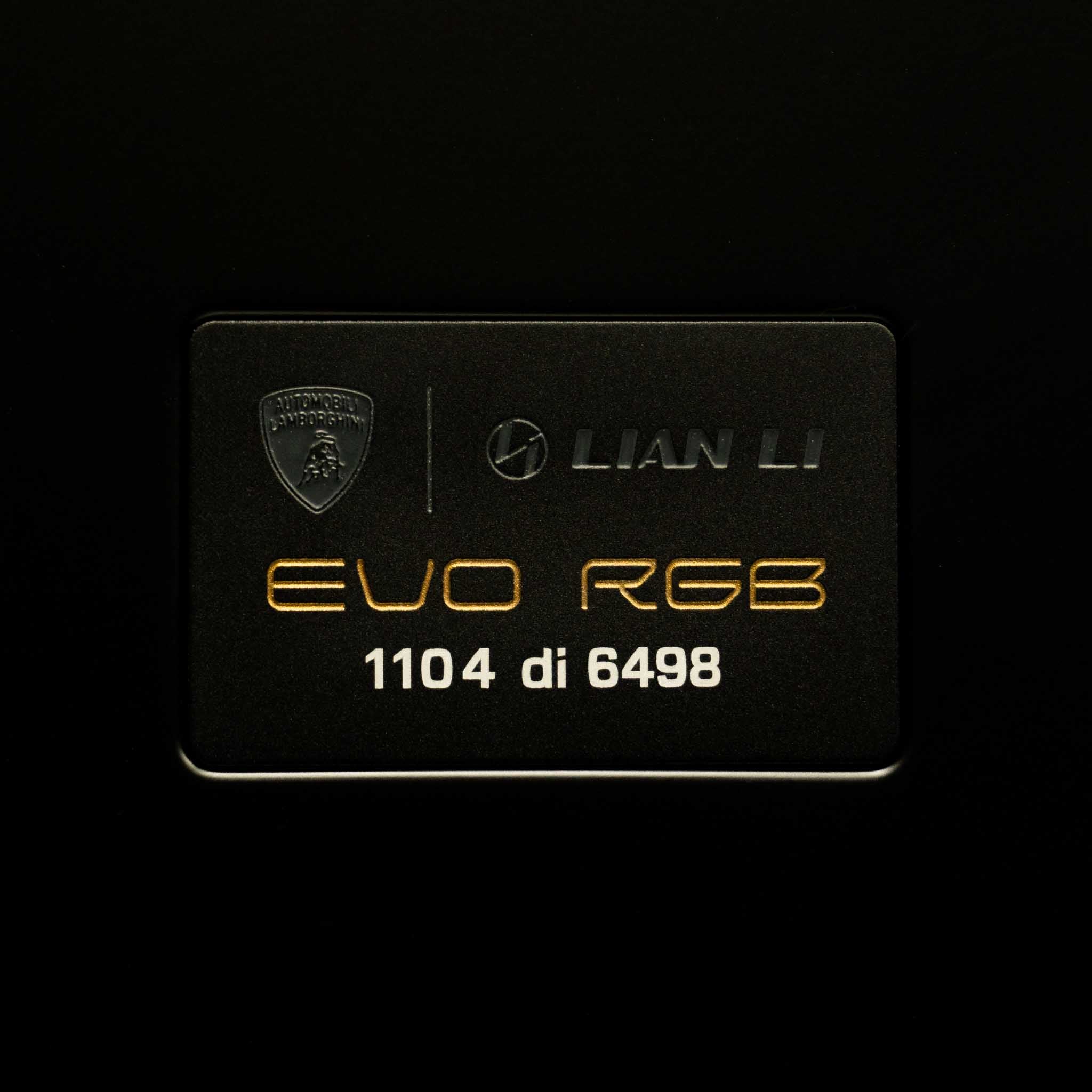 Ready-To-Ship: Lamborghini Themed O11 EVO w/i9-14900K & RTX 4090