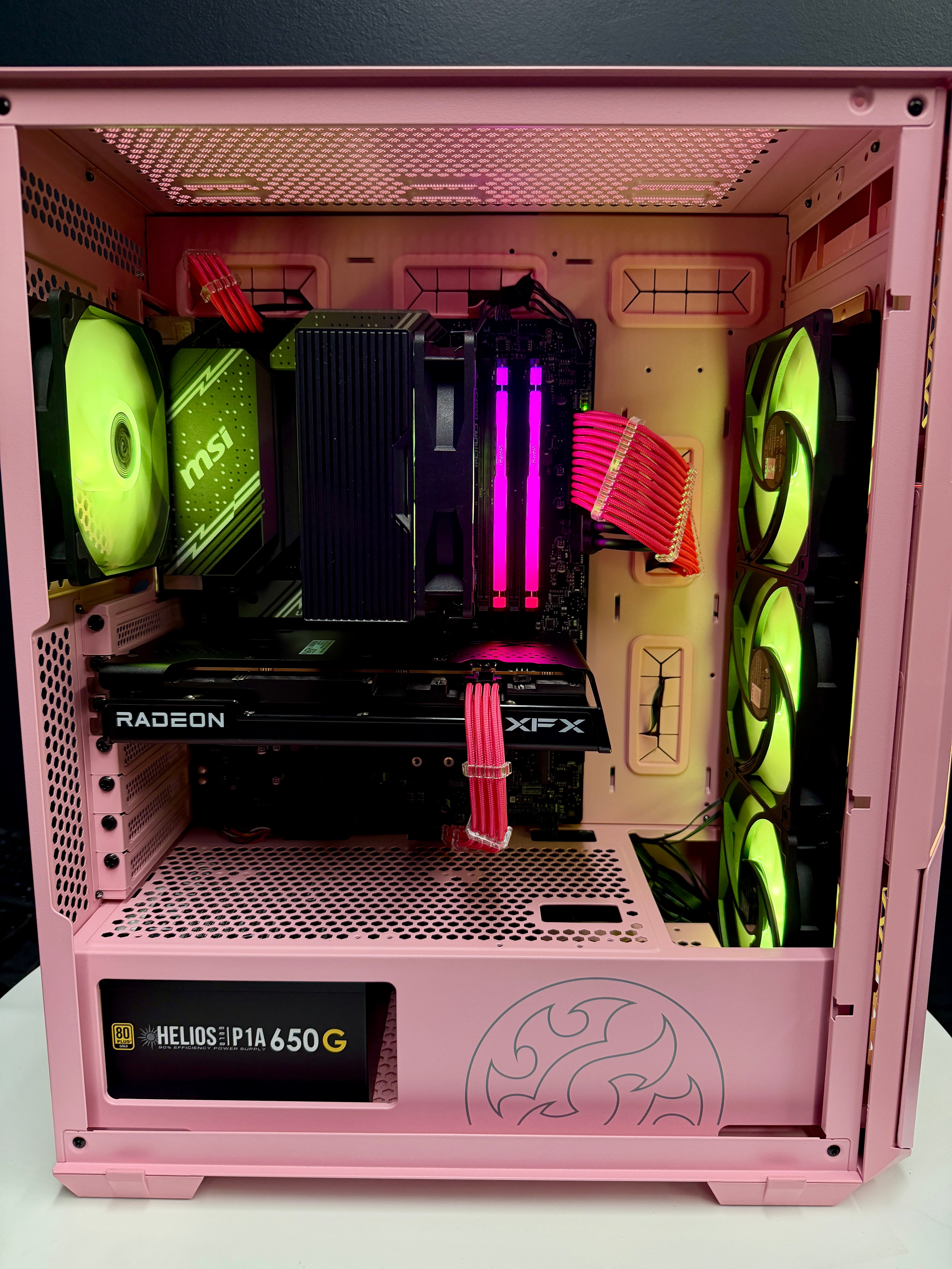 Ready-To-Ship: Core i5 w/Radeon RX7600