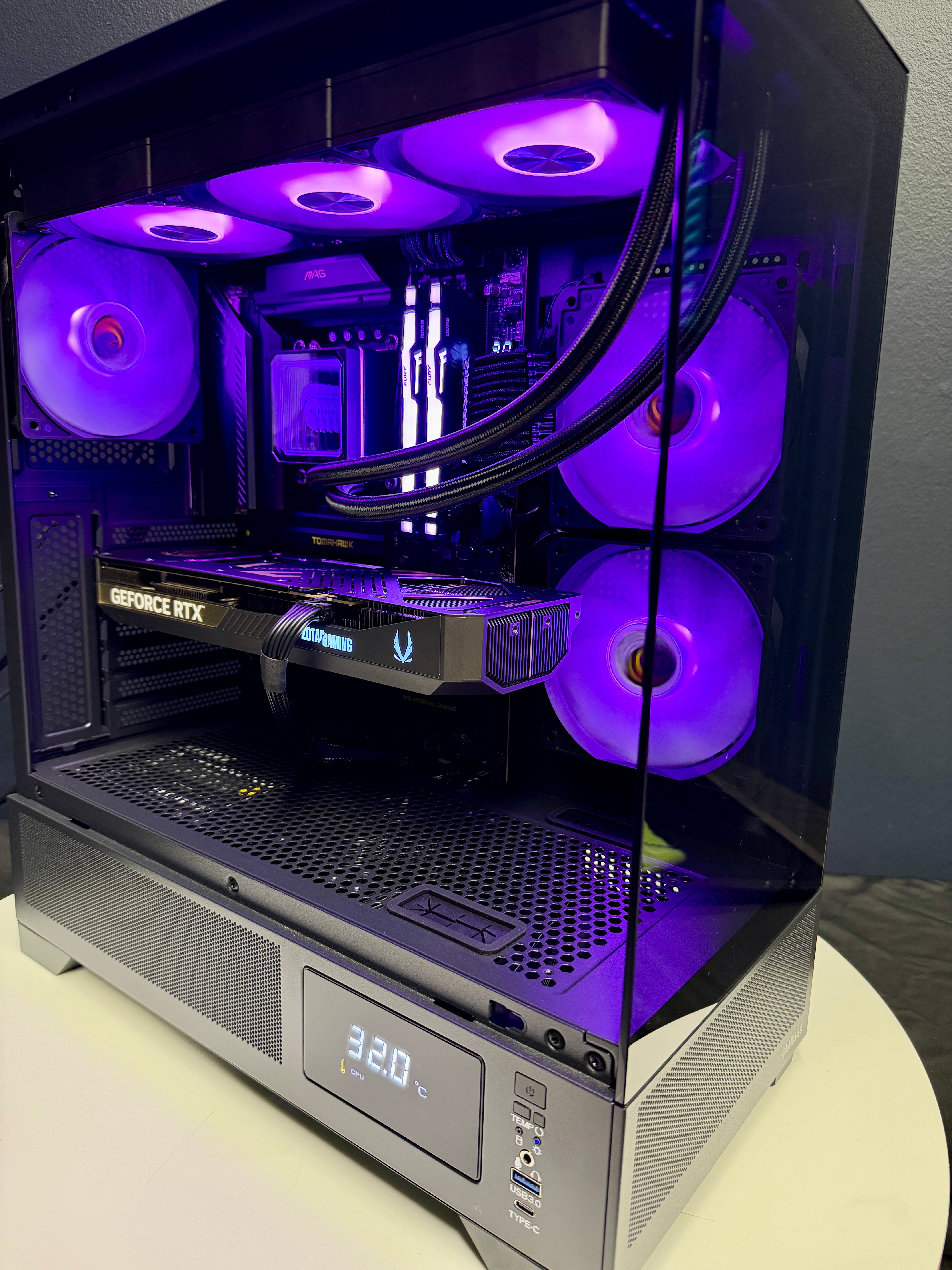 The BeeGionnaire 2025 - Special Limited Edition - Alexander PCs X Braethorn