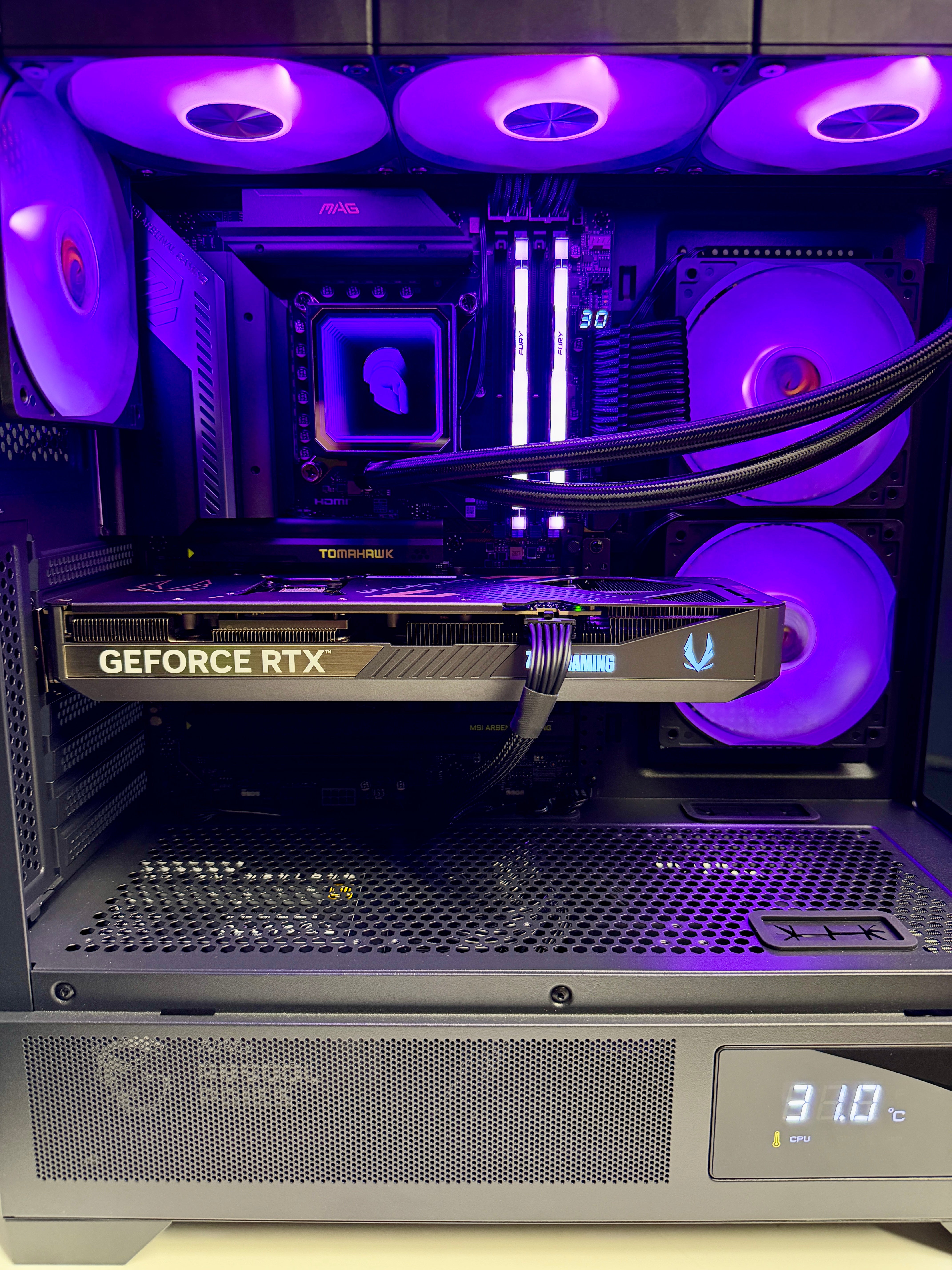 The BeeGionnaire 2025 - Special Limited Edition - Alexander PCs X Braethorn