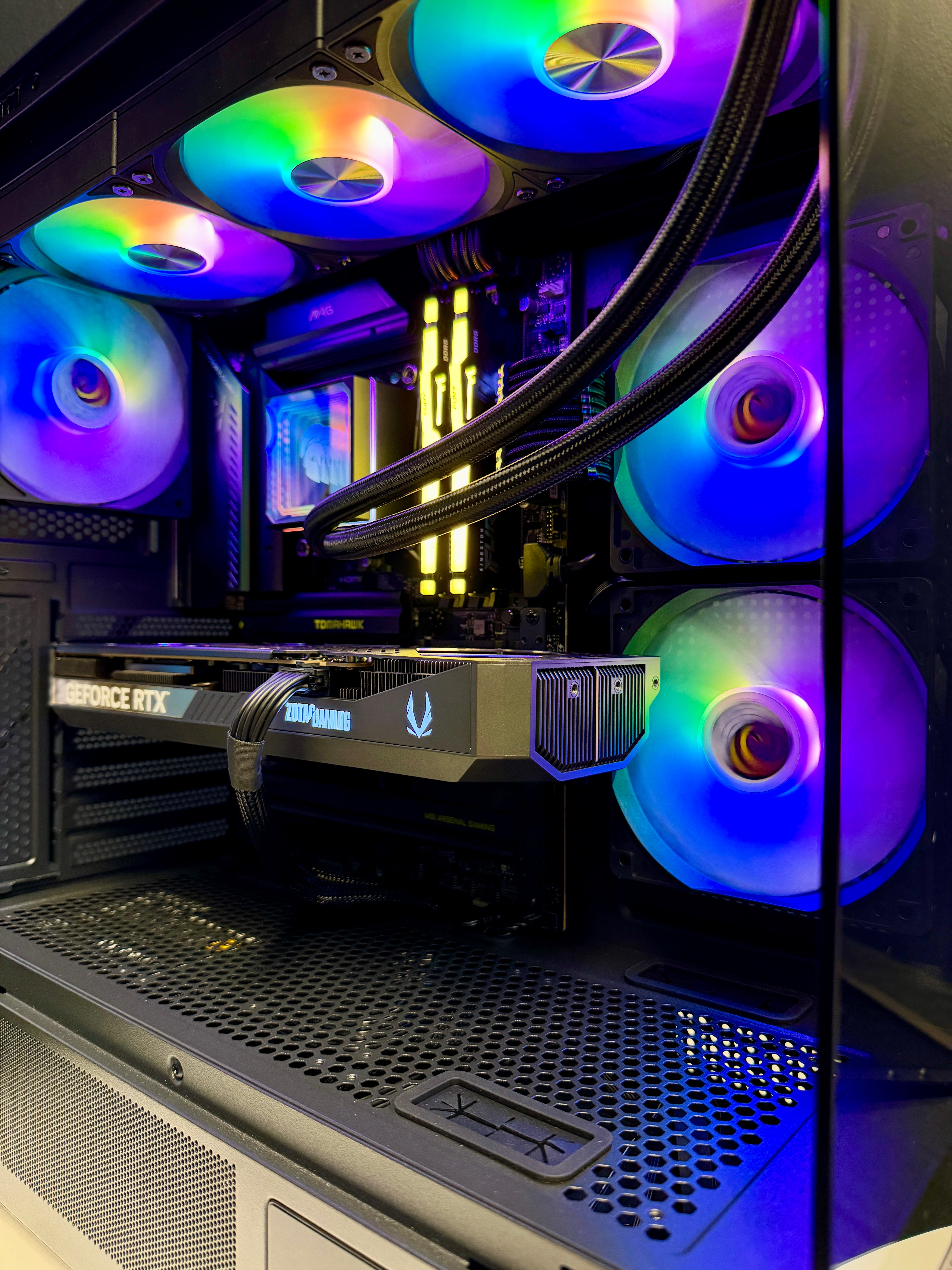 The BeeGionnaire 2025 - Special Limited Edition - Alexander PCs X Braethorn