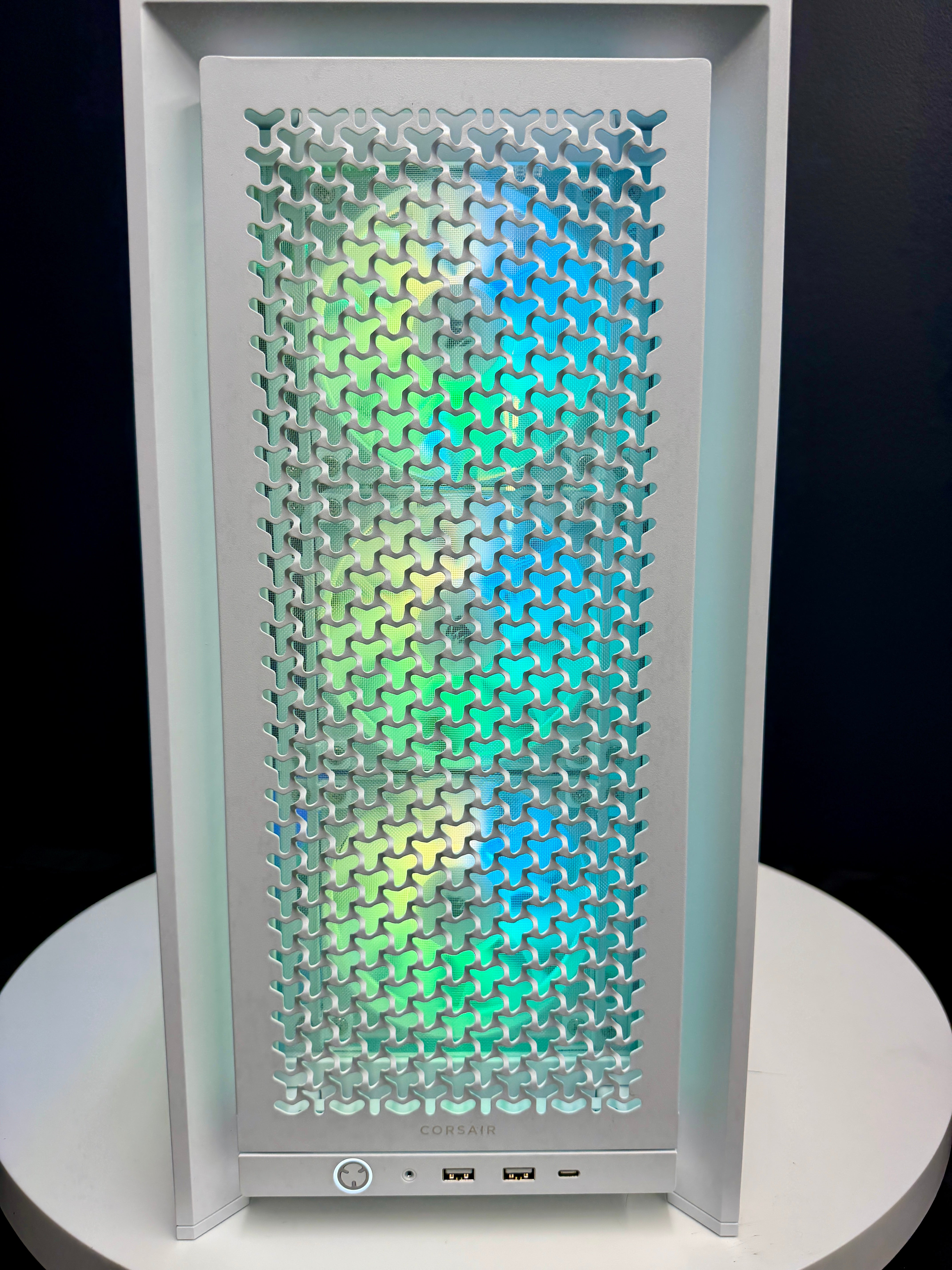 Ready-To-Ship: AMD Ryzen 7 9800X3D w/Radeon RX 9070 XT