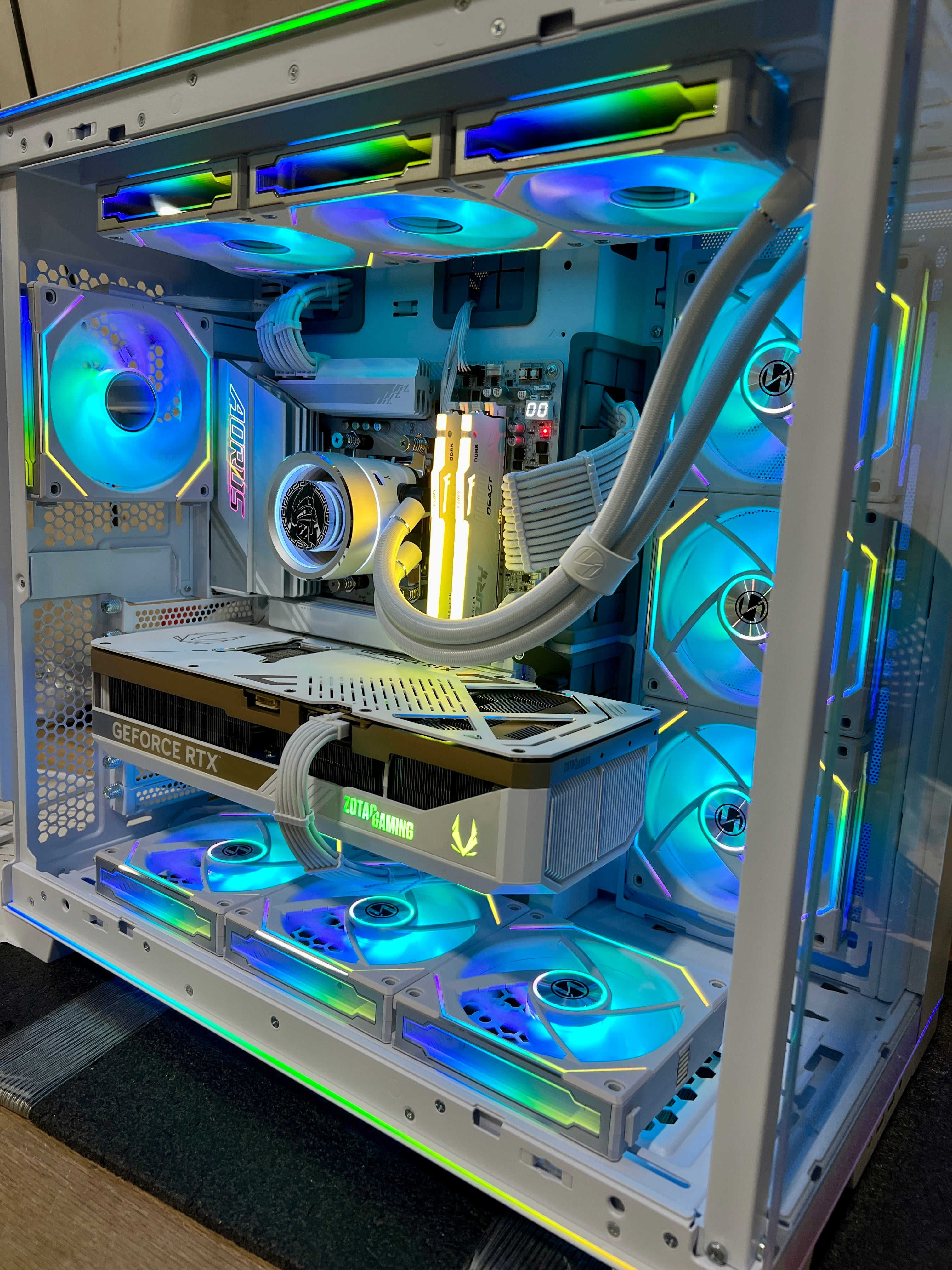 Ready-To-Ship: AMD Ryzen 9 9900X3D w/GeForce RTX 5080