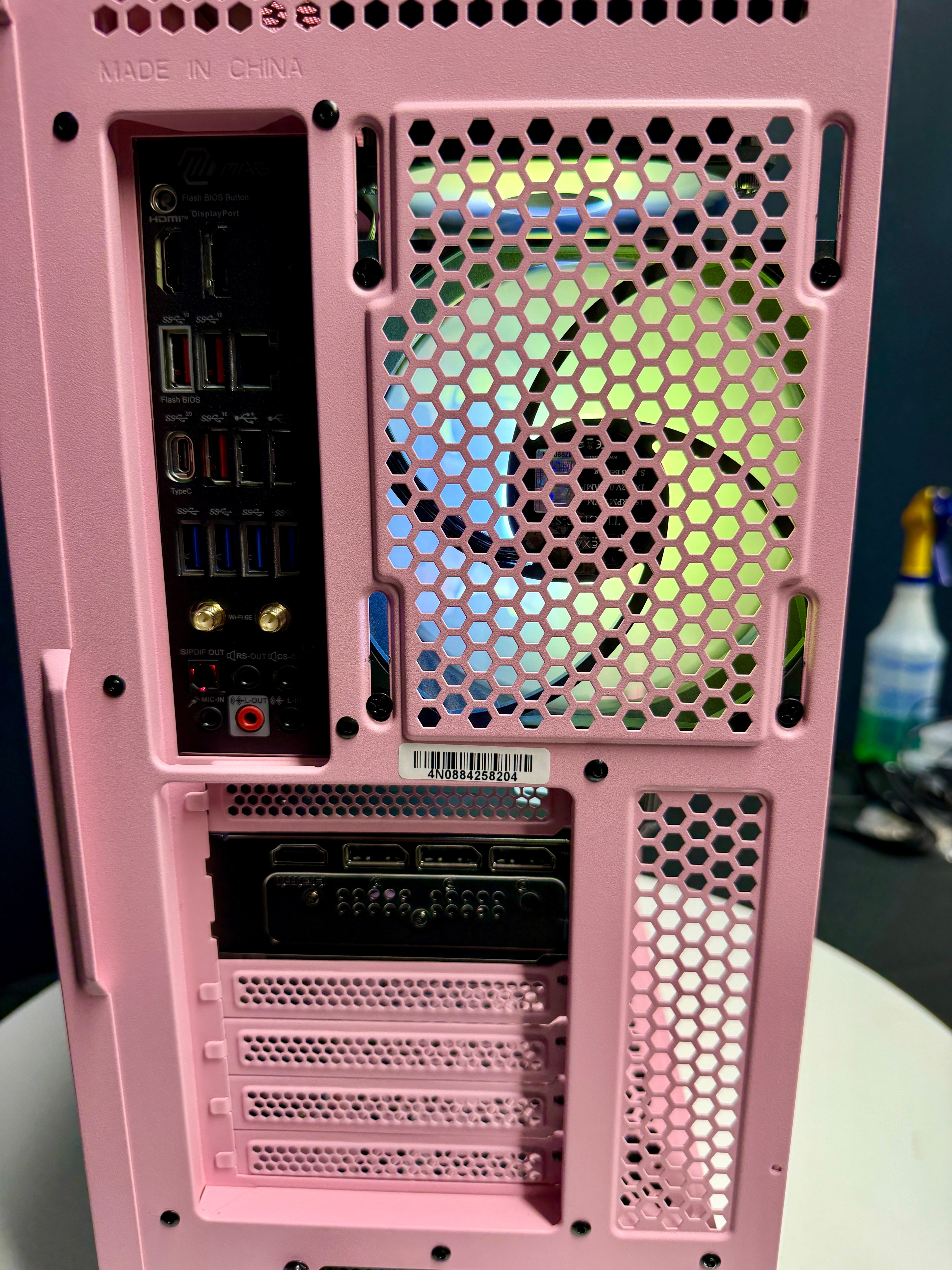 Ready-To-Ship: AMD Ryzen 7 9800X3D w/GeForce RTX 5070 Ti