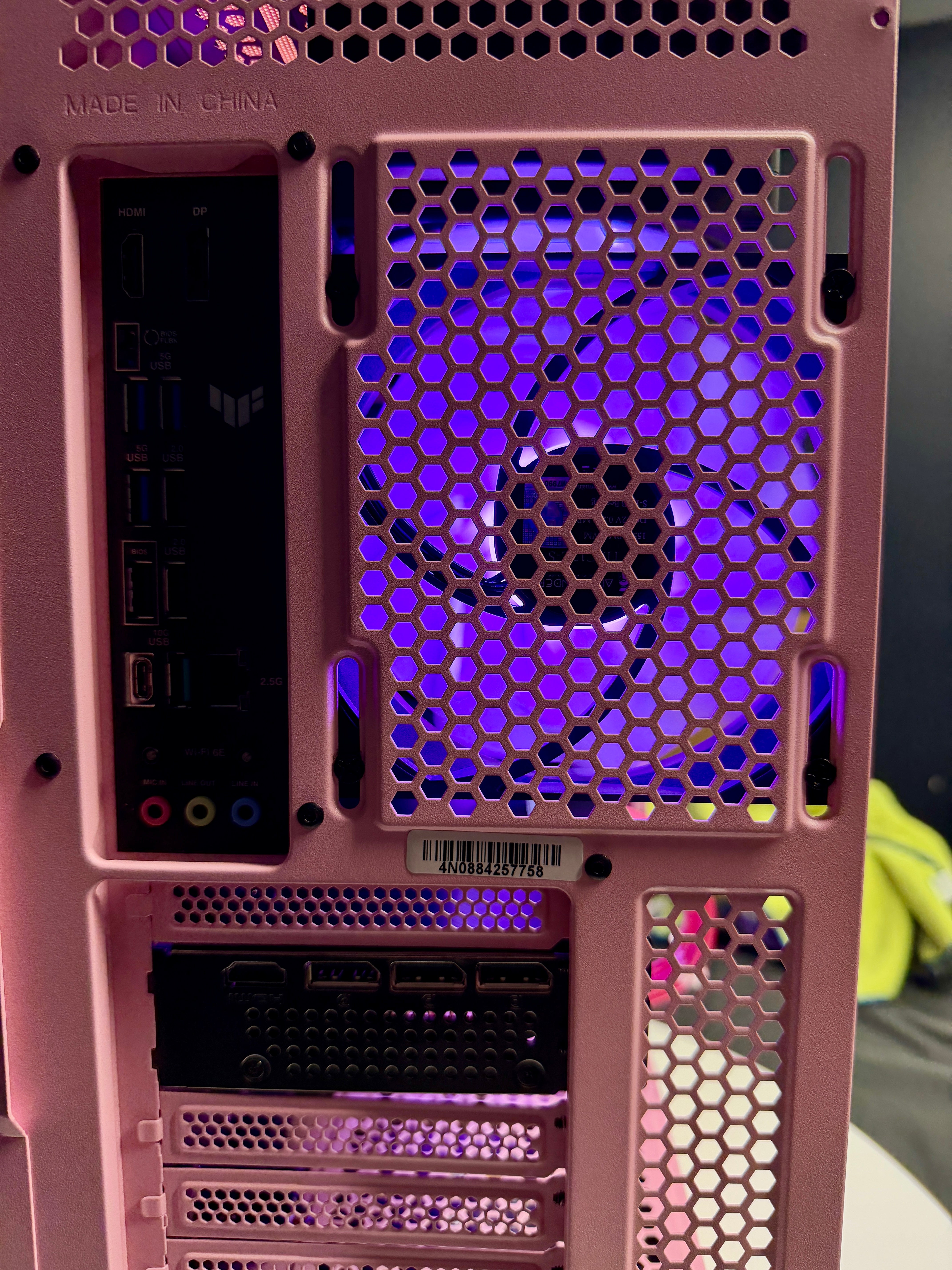 Ready-To-Ship: AMD Ryzen 7 9700X w/GeForce RTX 5060 Ti 16GB