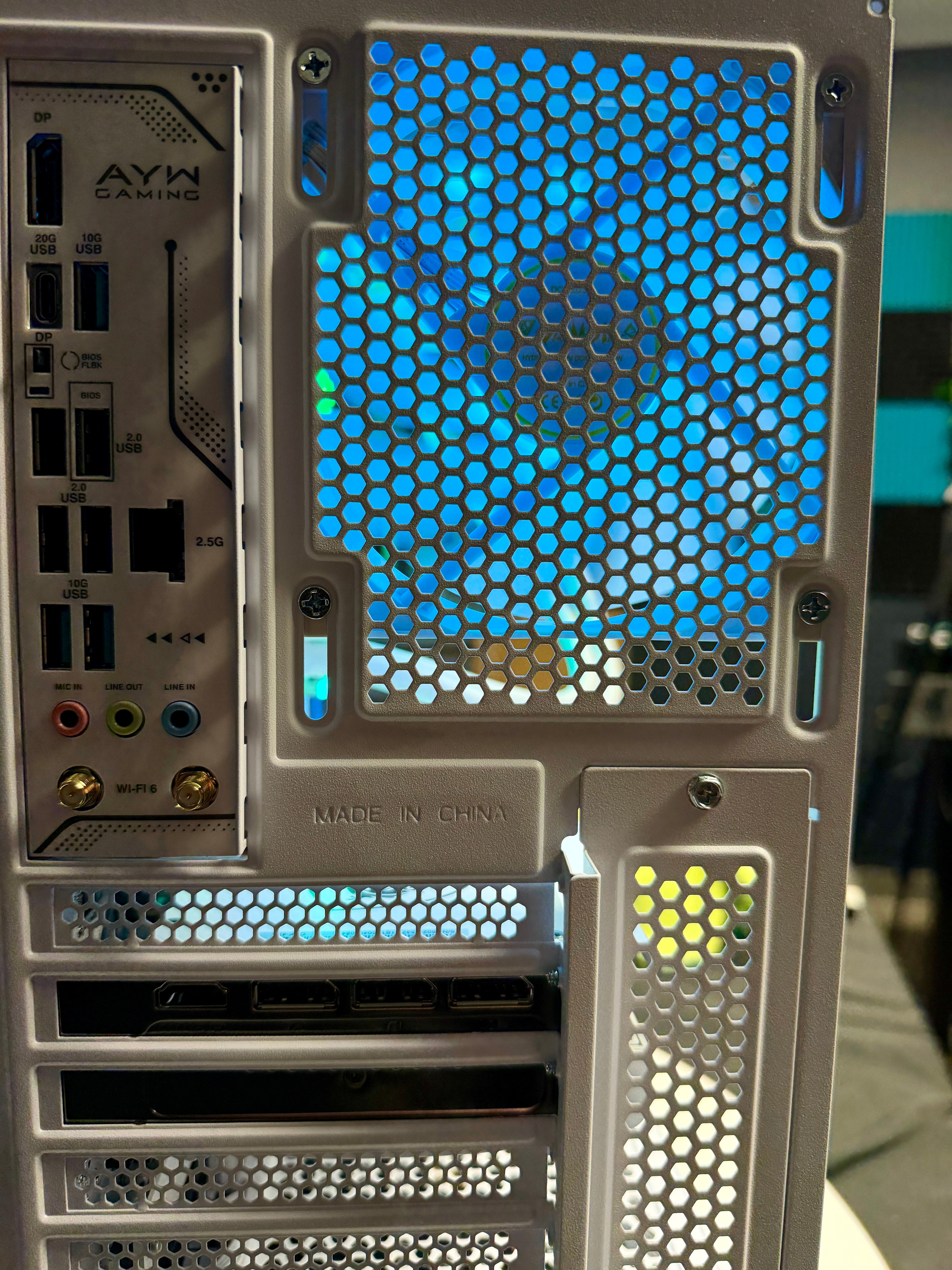 Ready-To-Ship: Intel Core Ultra 7 265K w/GeForce RTX 5070