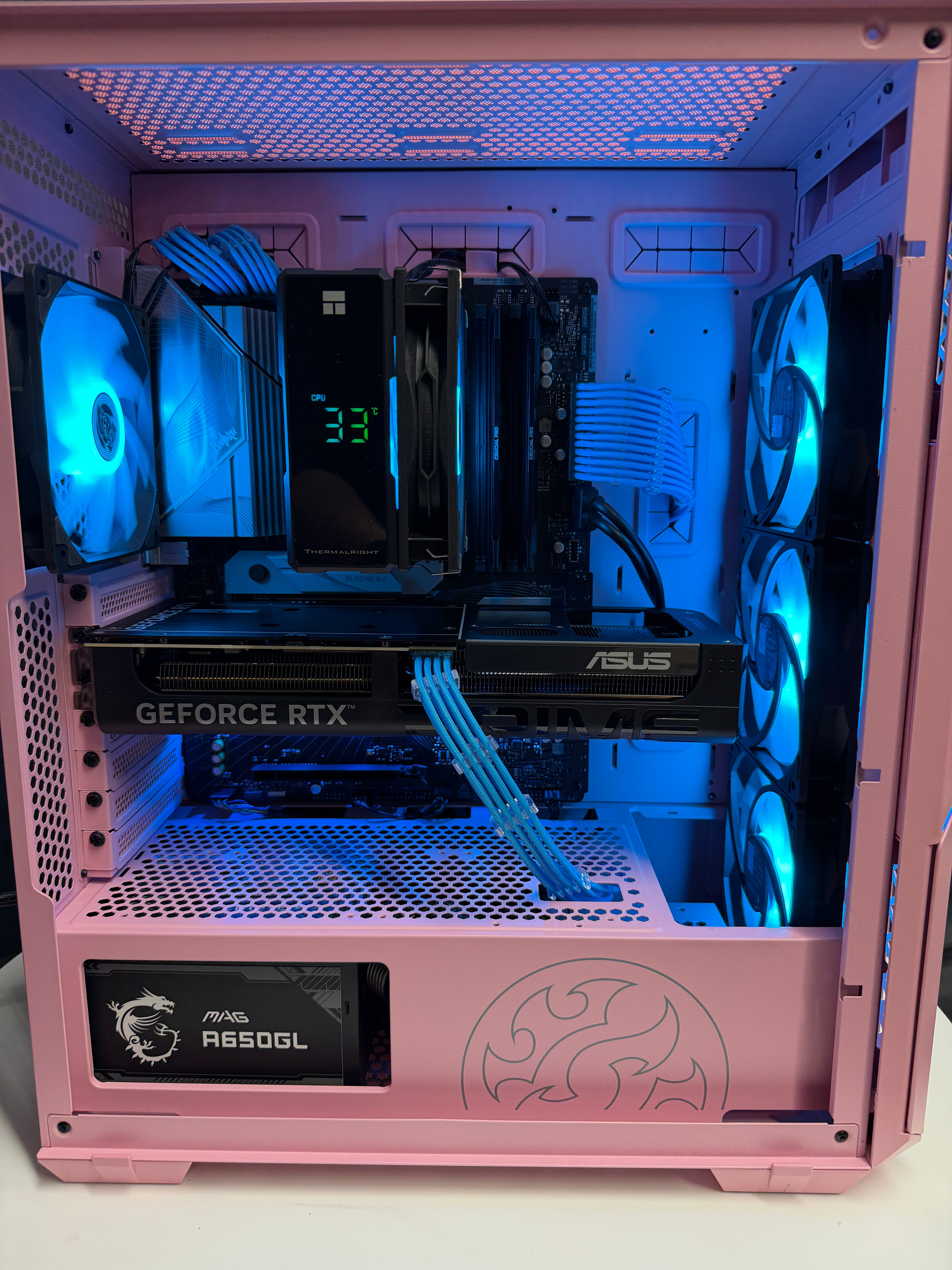 Ready-To-Ship: Intel Core Ultra 5 225F w/GeForce RTX 5060 Ti