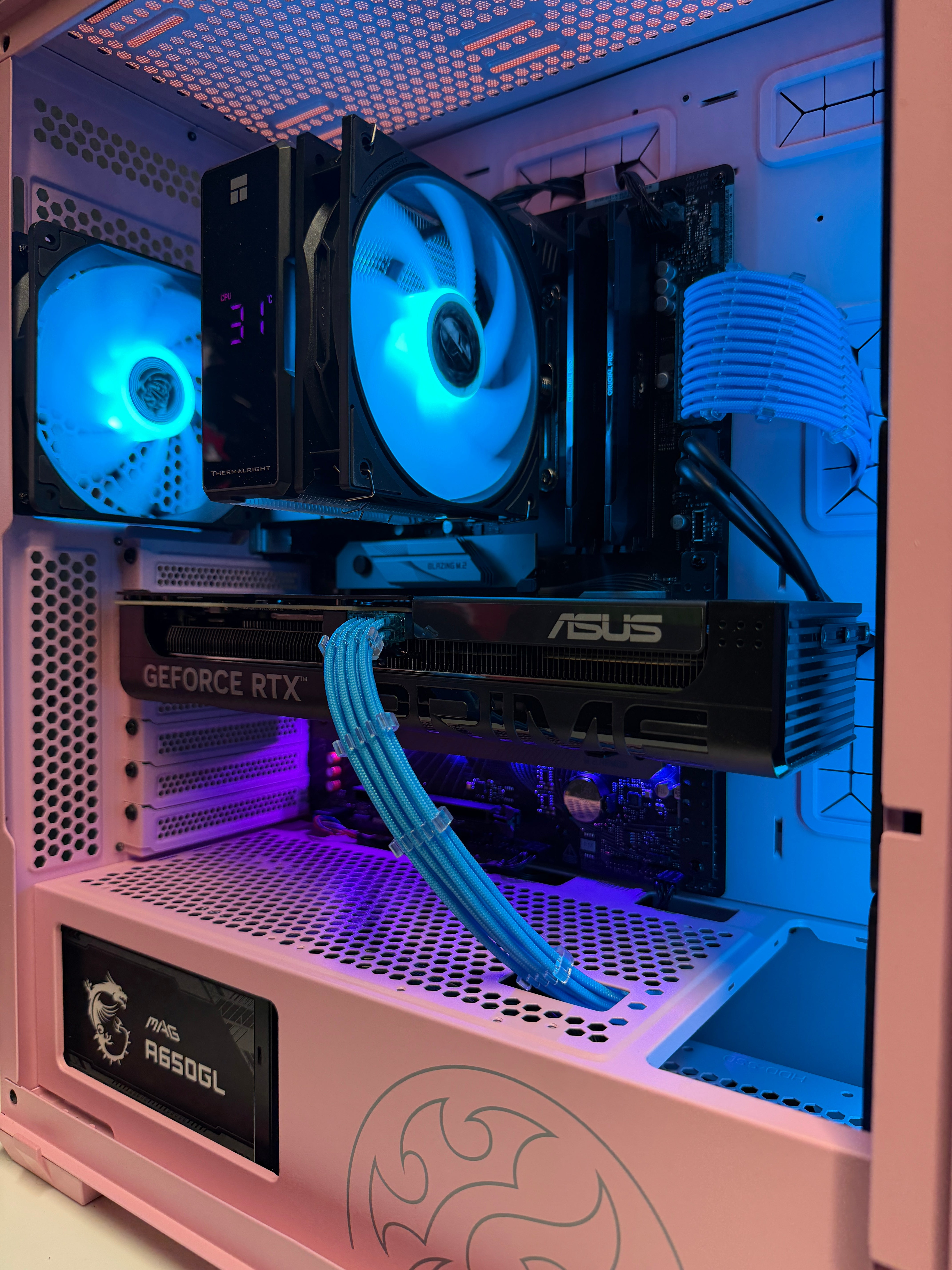 Ready-To-Ship: Intel Core Ultra 5 225F w/GeForce RTX 5060 Ti