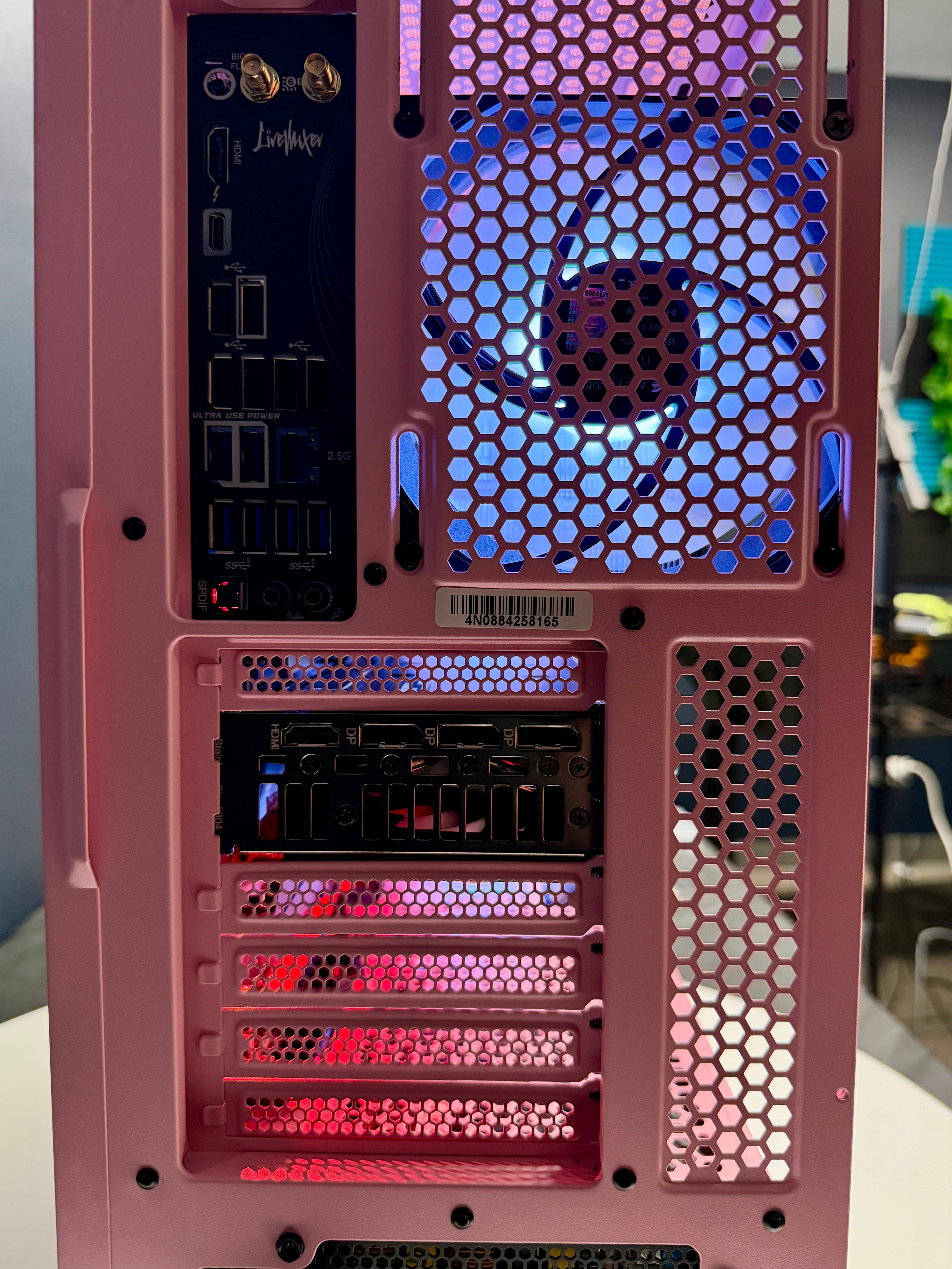 Ready-To-Ship: Intel Core Ultra 5 225F w/GeForce RTX 5060 Ti