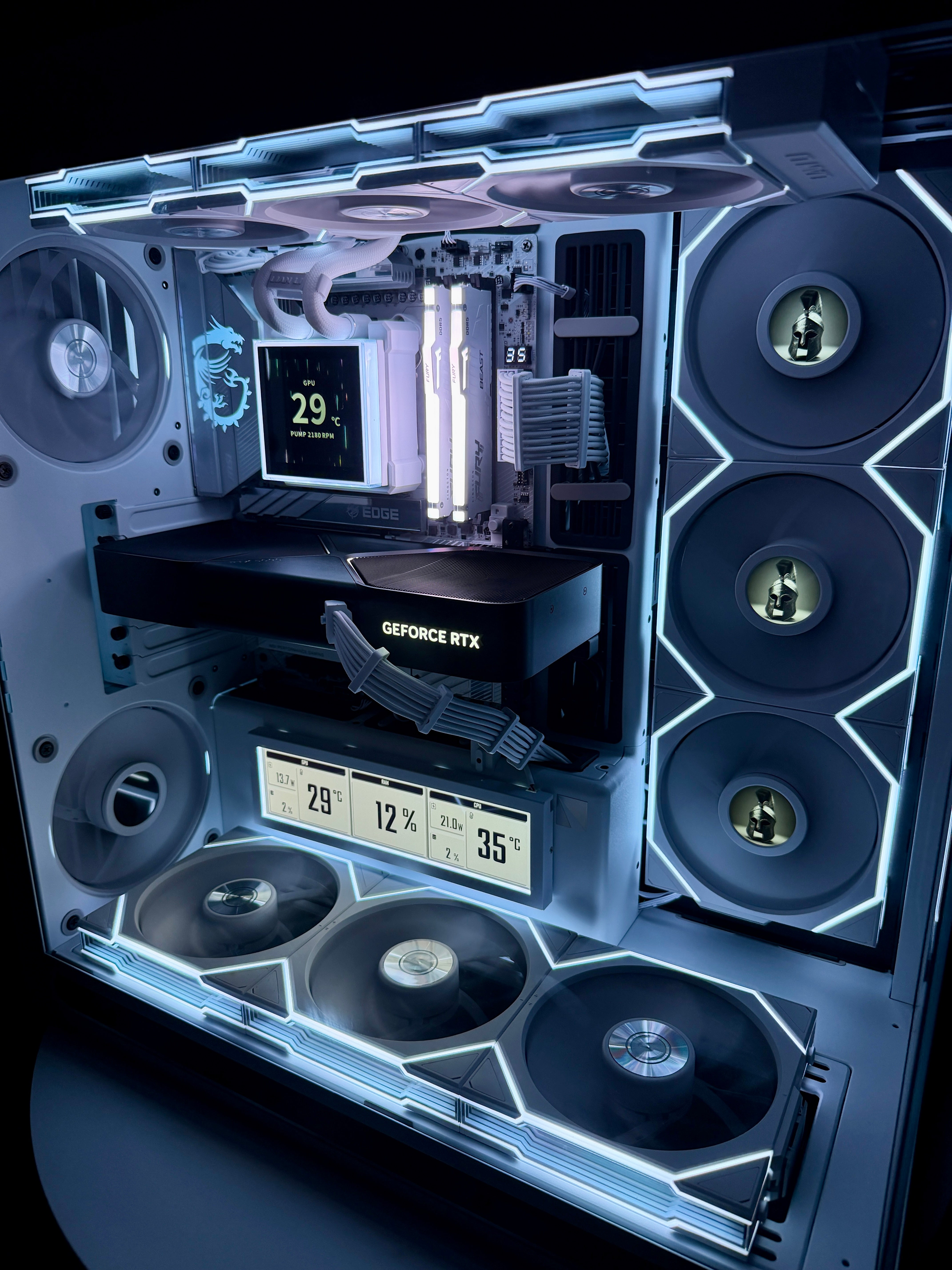 Ready-To-Ship: AMD Ryzen 7 9850X3D w/Founder's Edition GeForce RTX 5090