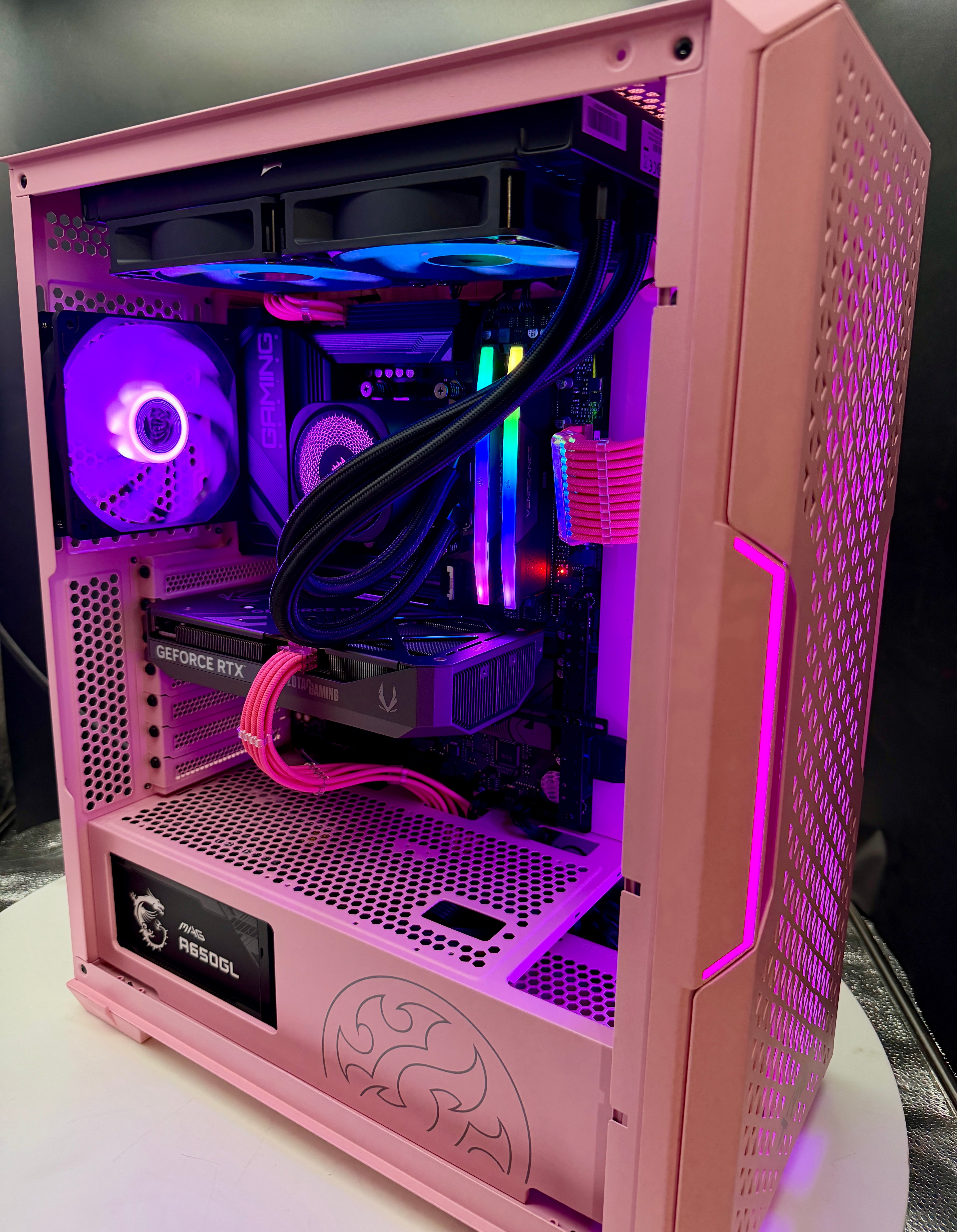 Ready-To-Ship: AMD Ryzen 5 9600X w/GeForce RTX 5060 Ti
