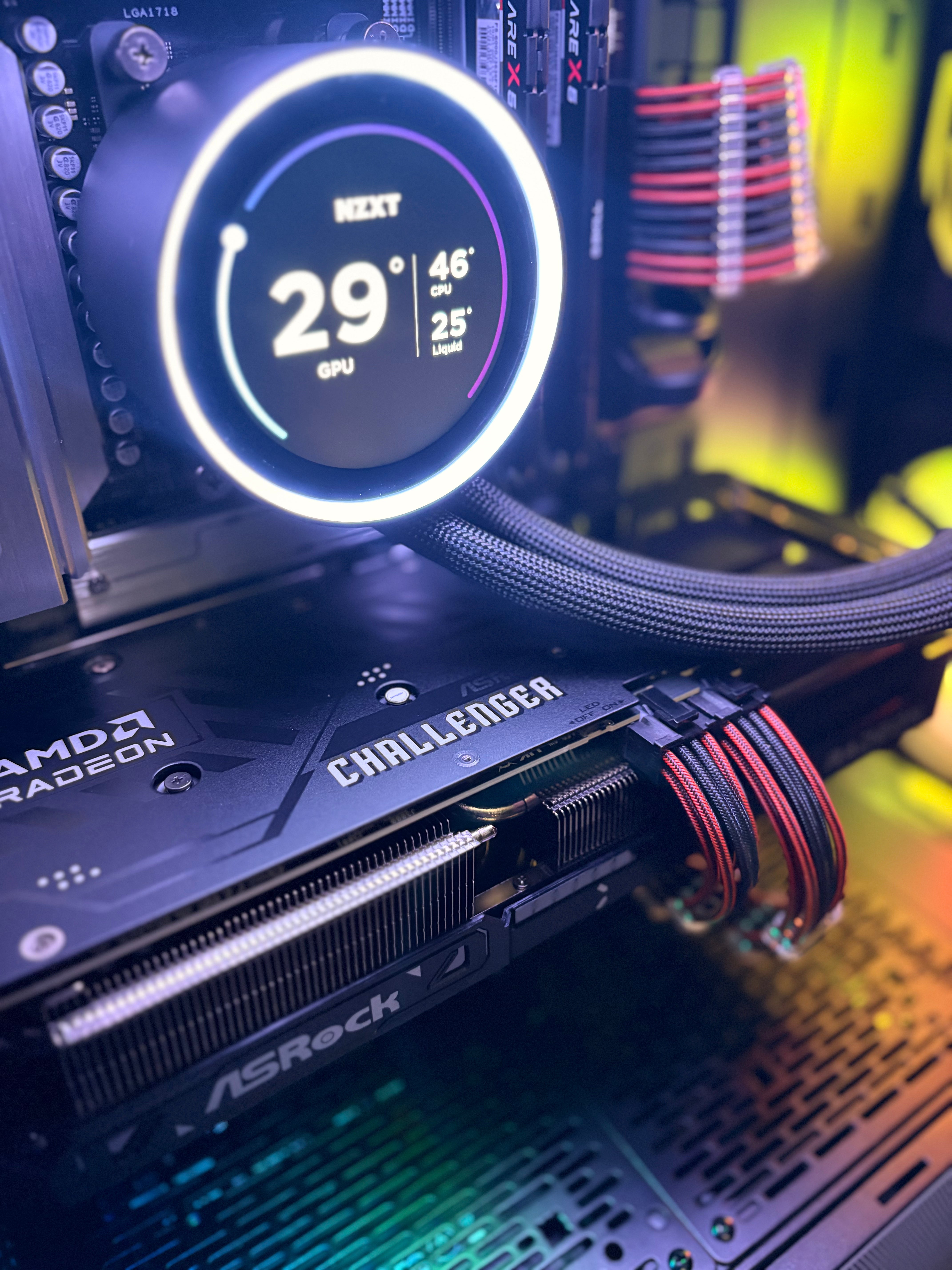 Ready-To-Ship: AMD Ryzen 7 9850X3D w/Radeon RX 9070 XT