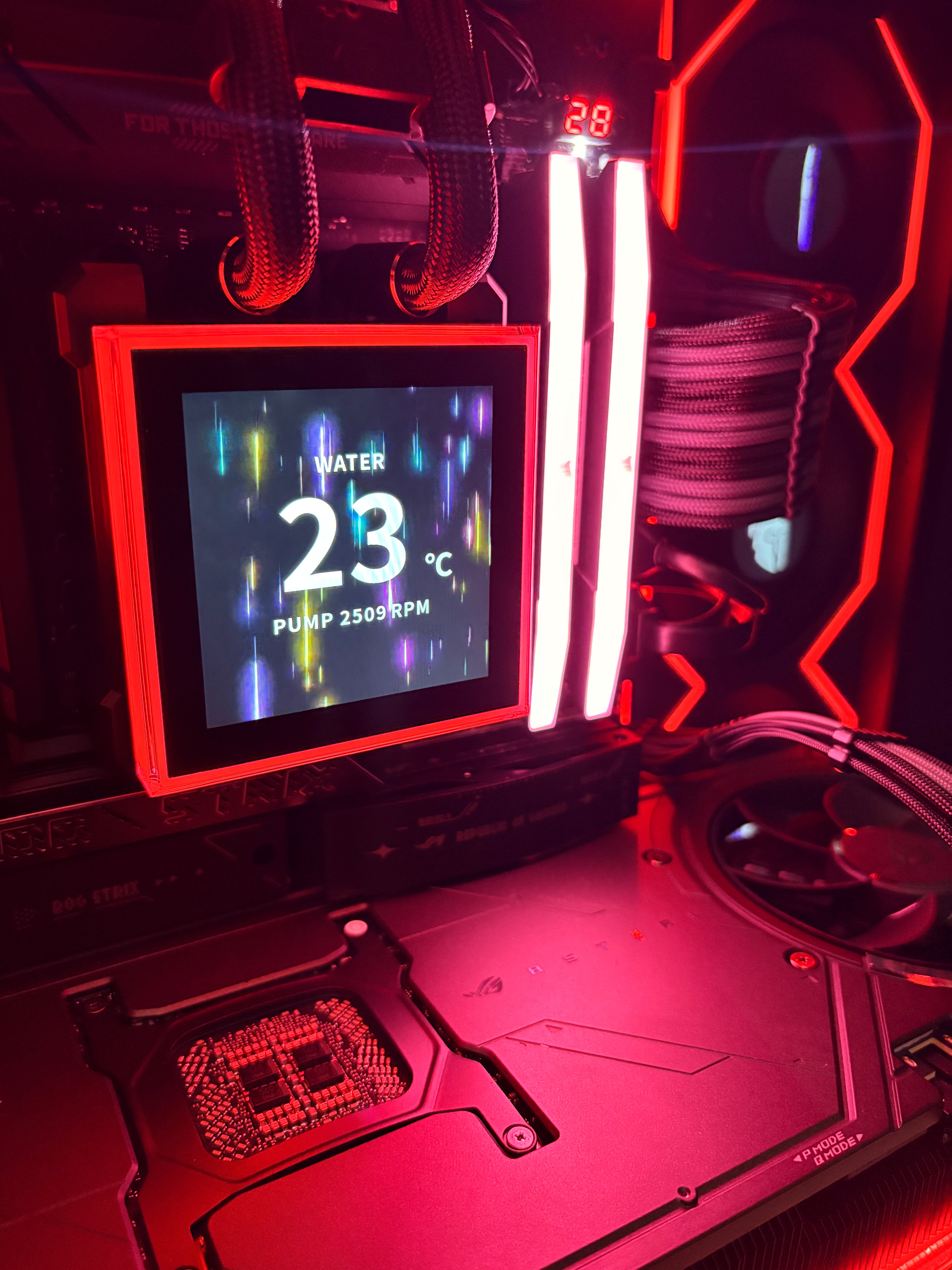 Ready-To-Ship: AMD Ryzen 7 9850X3D w/ROG Astral OC 5090