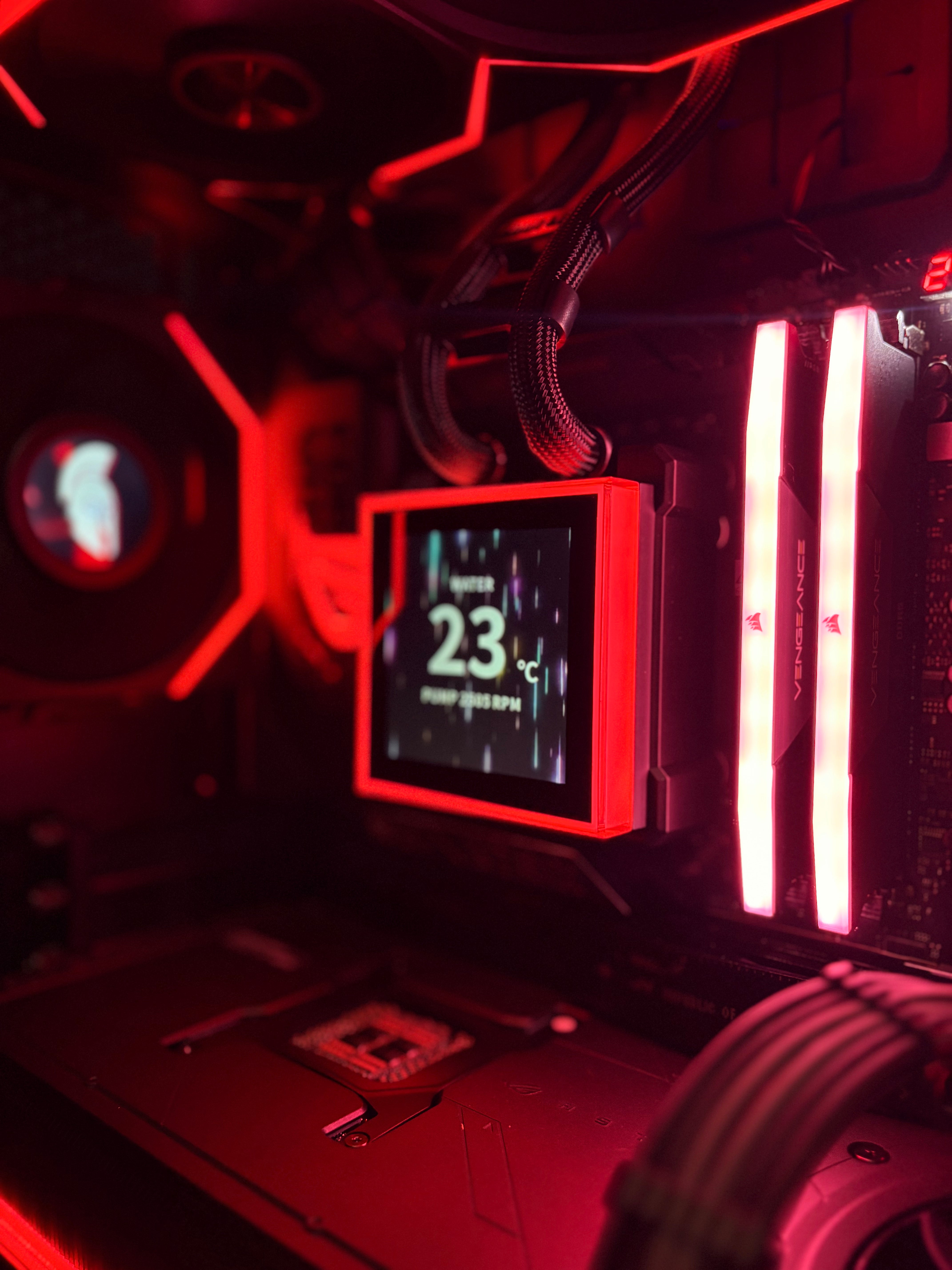 Ready-To-Ship: AMD Ryzen 7 9850X3D w/ROG Astral OC 5090