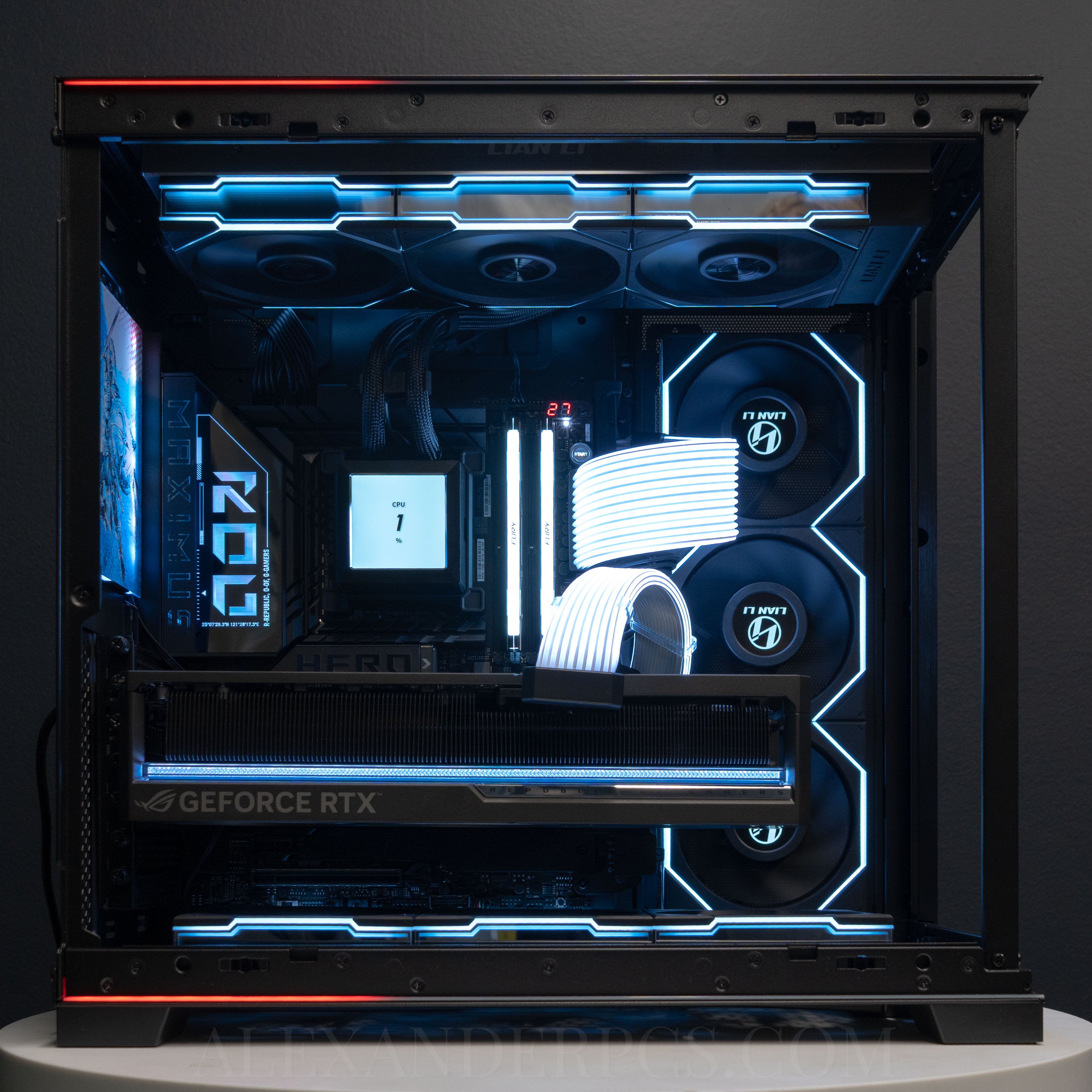 Ready-To-Ship: Intel Core Ultra 9 285K w/ROG Astral 5080