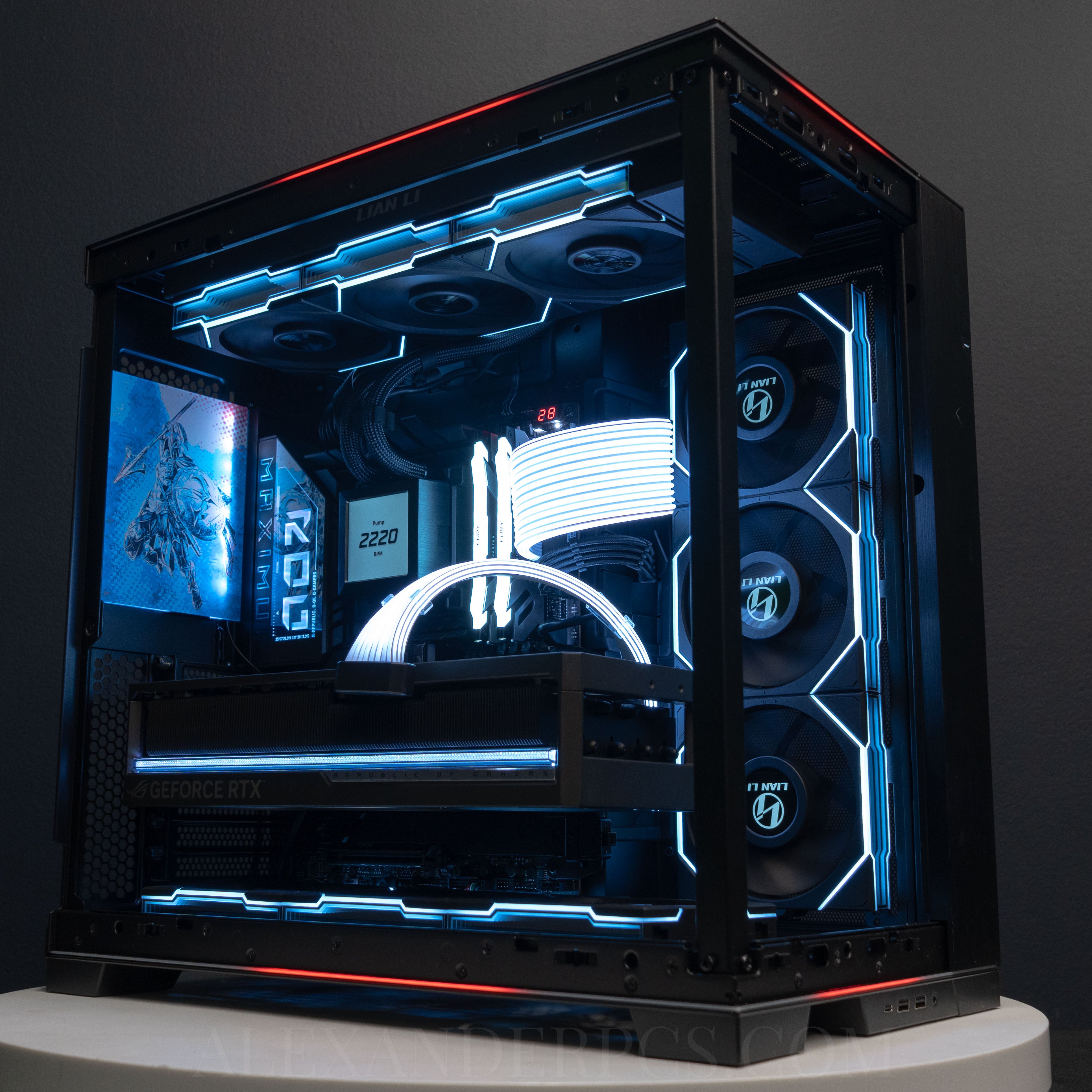 Ready-To-Ship: Intel Core Ultra 9 285K w/ROG Astral 5080