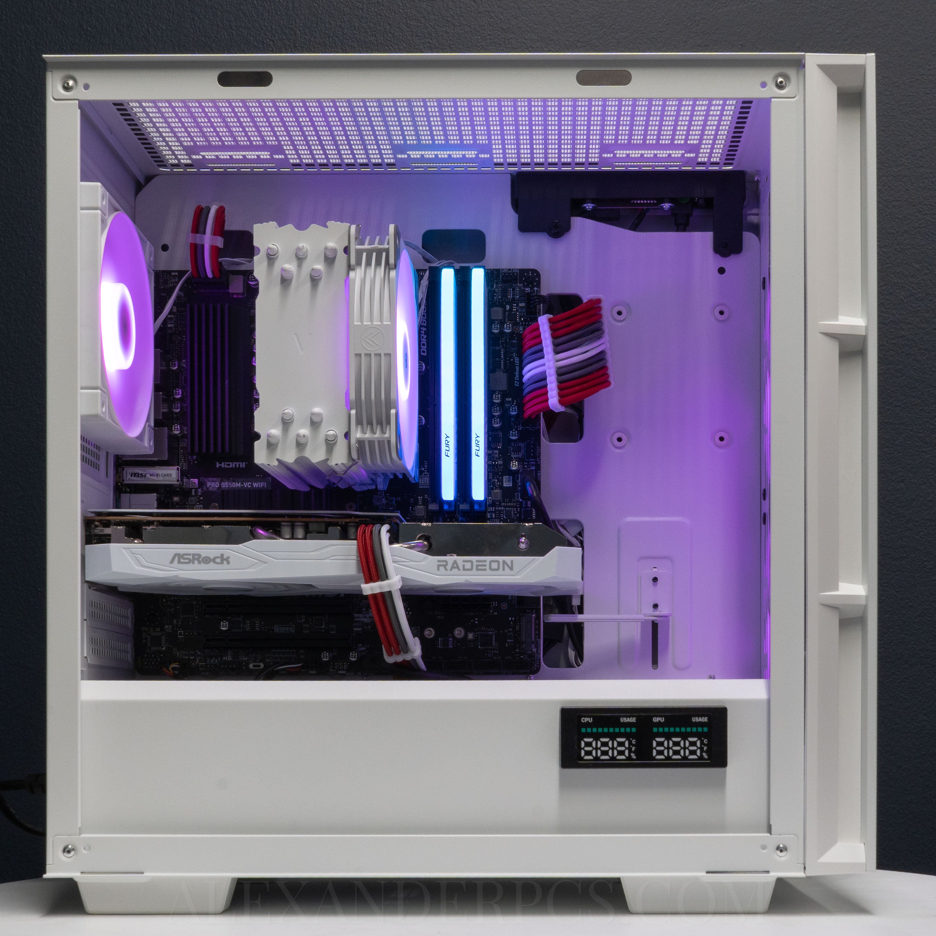Ready-to-Ship: AMD Ryzen 5 5600X w/Radeon RX 6600