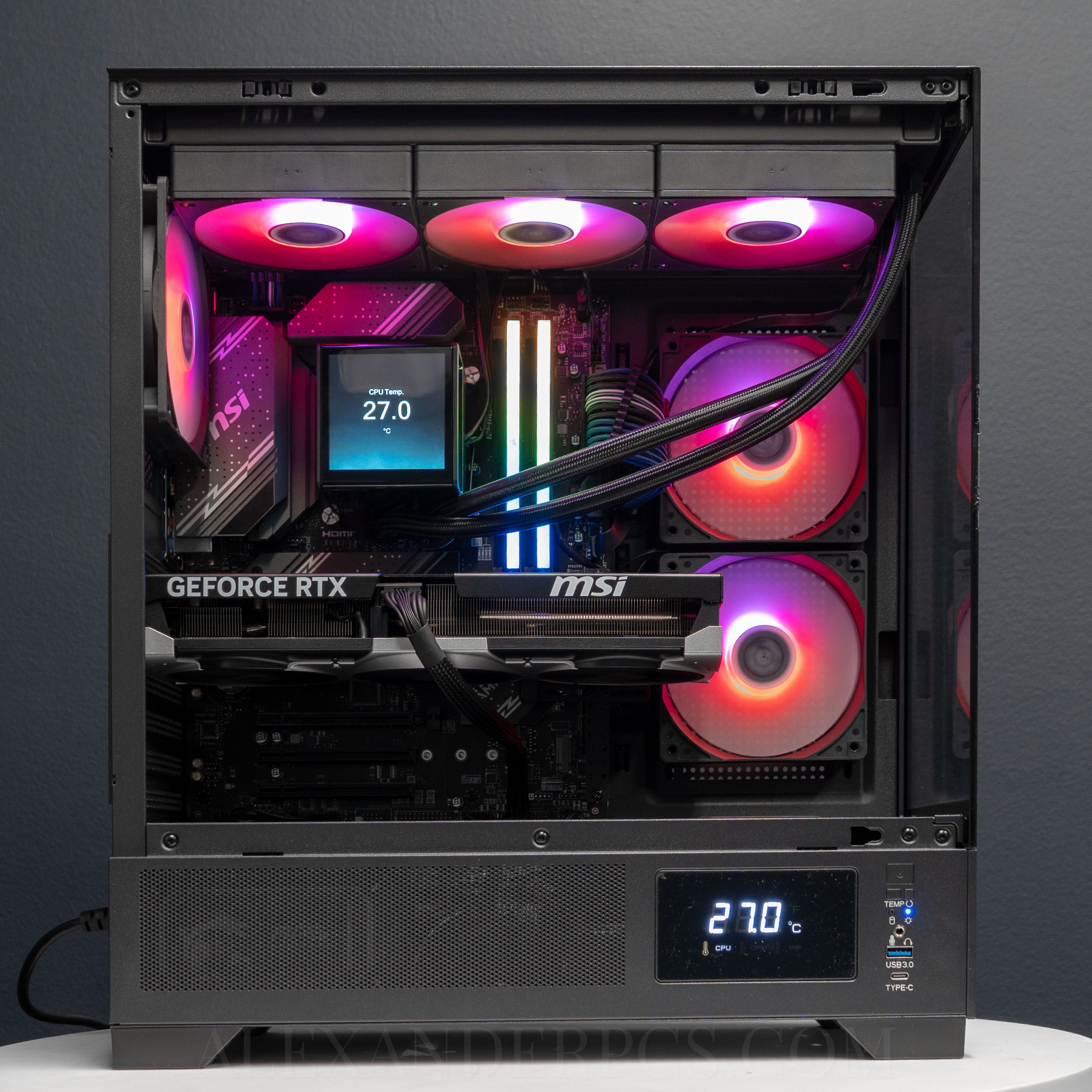 Ready-To-Ship: Intel Core i5 w/GeForce RTX 5070