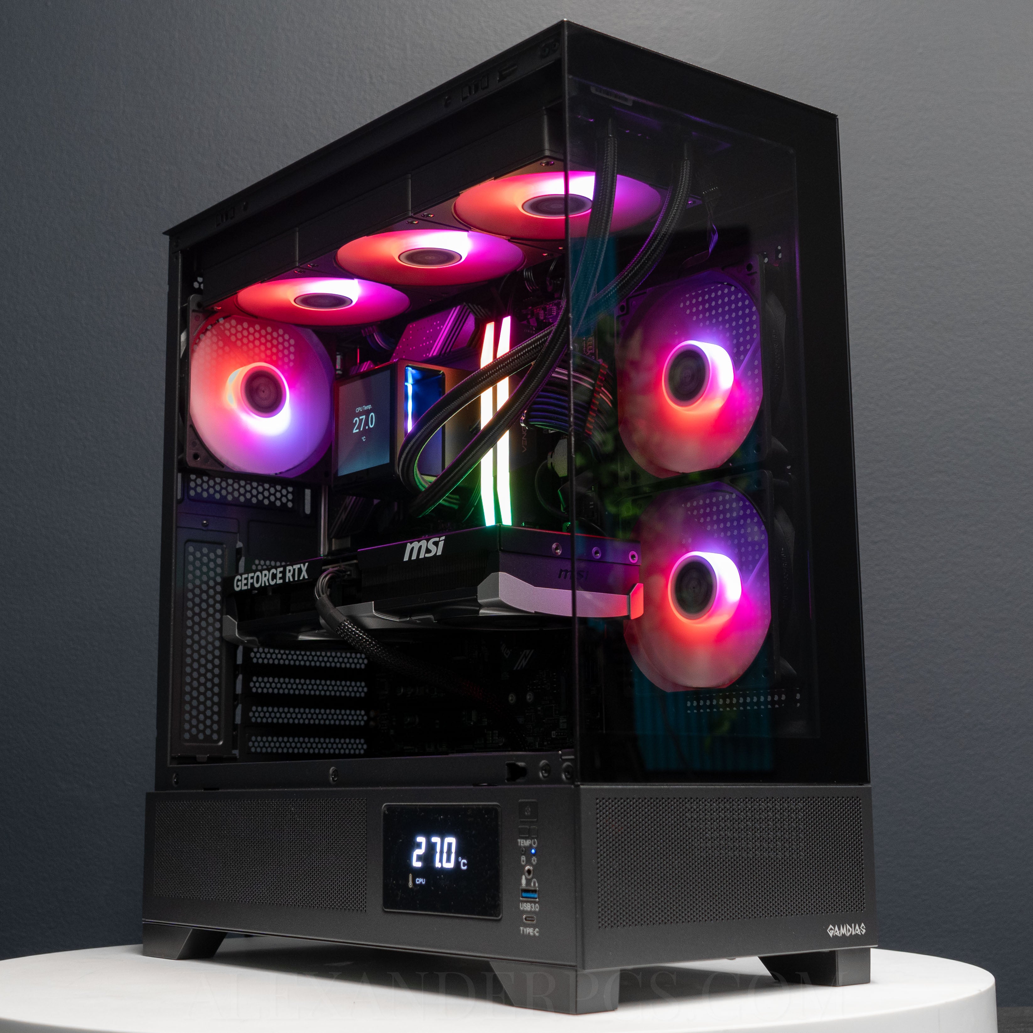 Ready-To-Ship: Intel Core i5 w/GeForce RTX 5070
