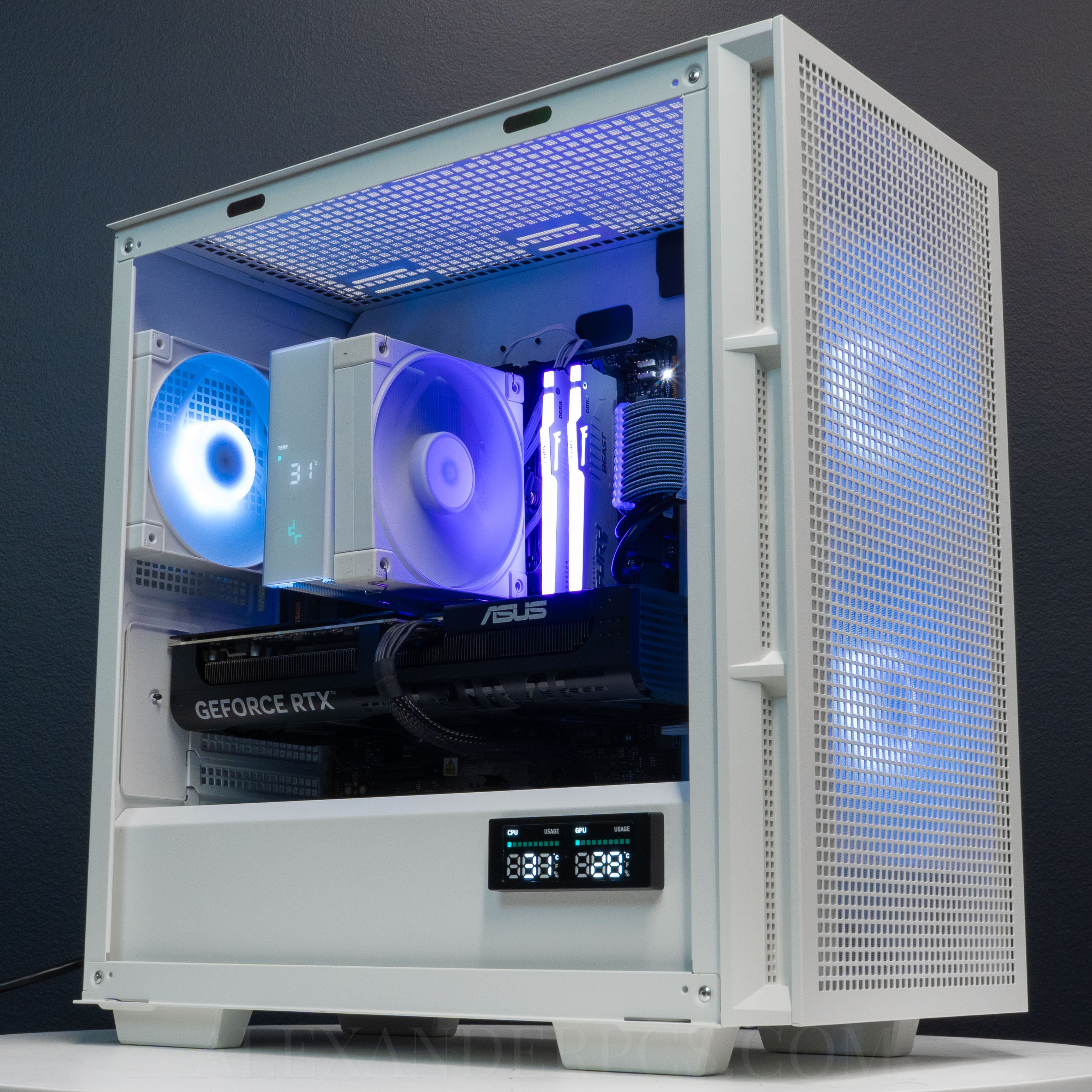 Ready to Ship: Intel Core i5 w/GeForce RTX 5070