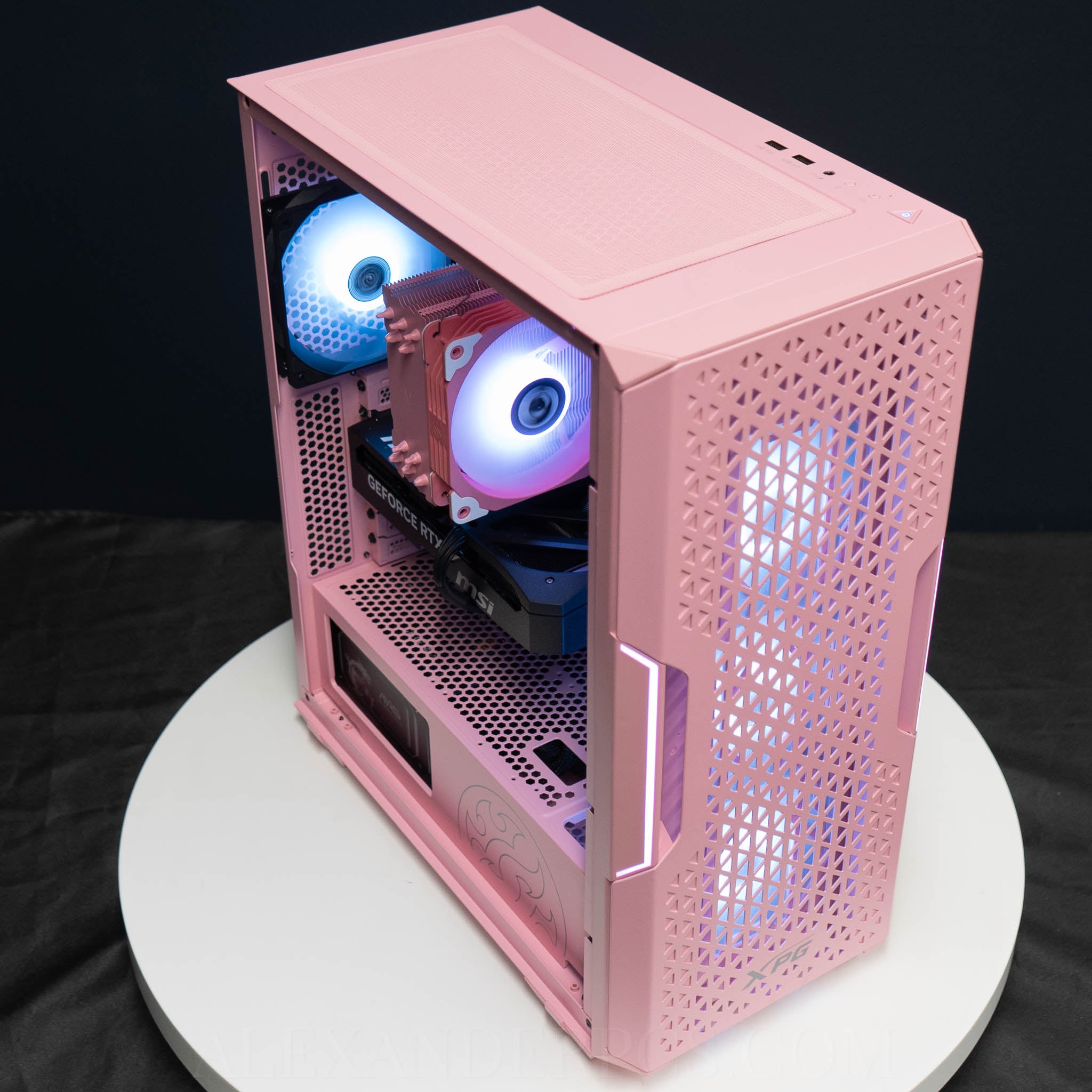 Ready-to-Ship: AMD Ryzen 5 7600X w/GeForce RTX5070
