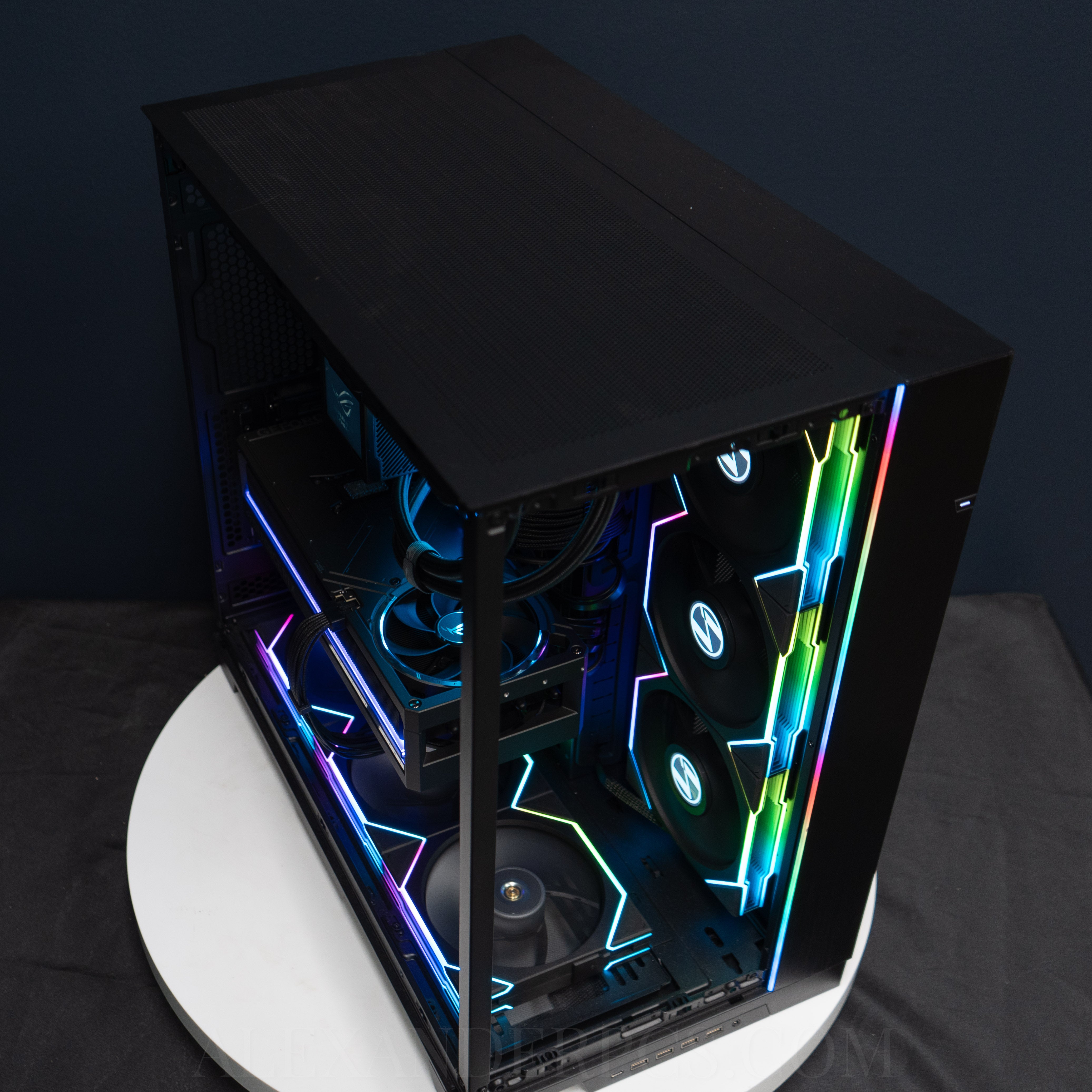 Ready-to-Ship: i9-14900KS W/ RTX 5080 ASTRAL