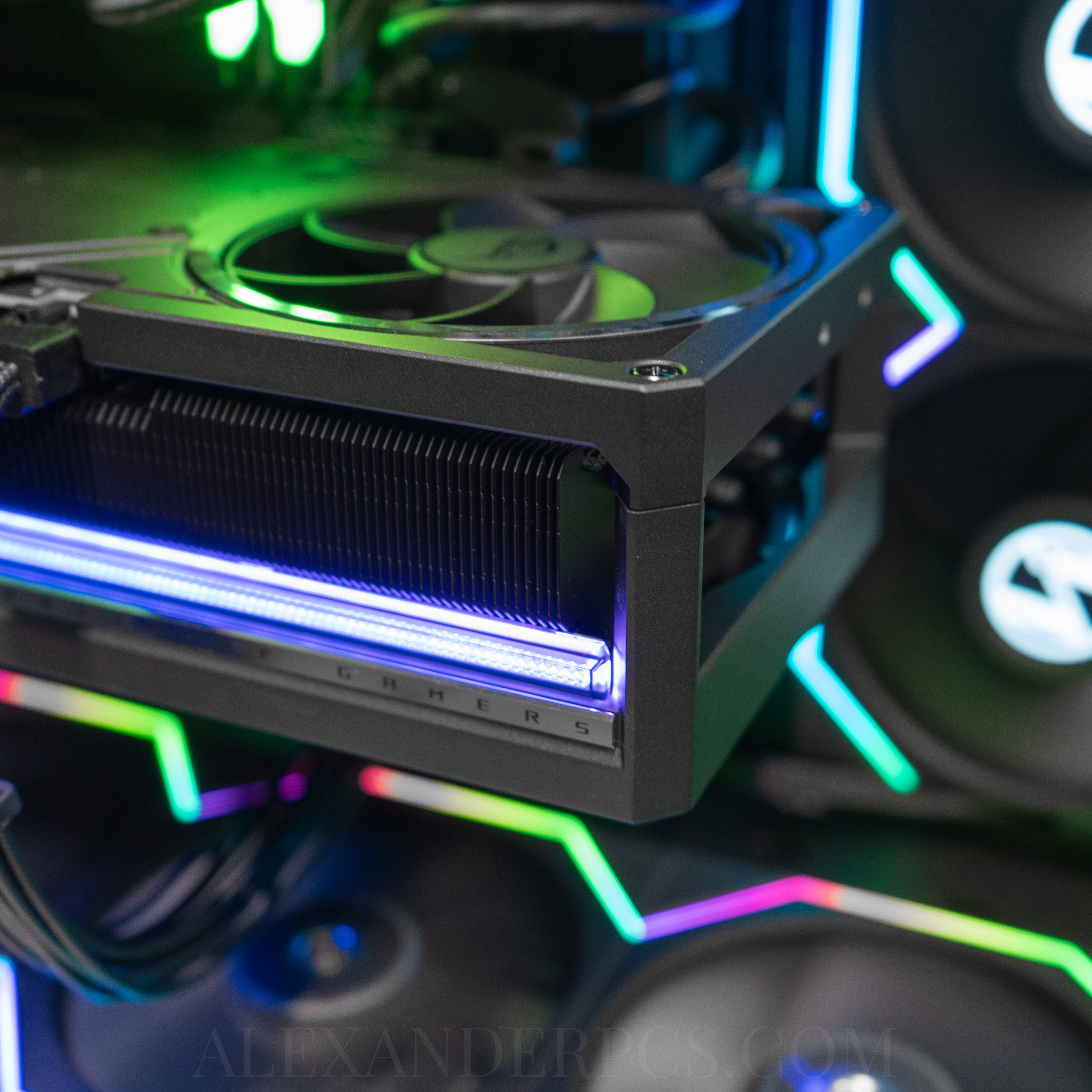 Ready-to-Ship: i9-14900KS W/ RTX 5080 ASTRAL