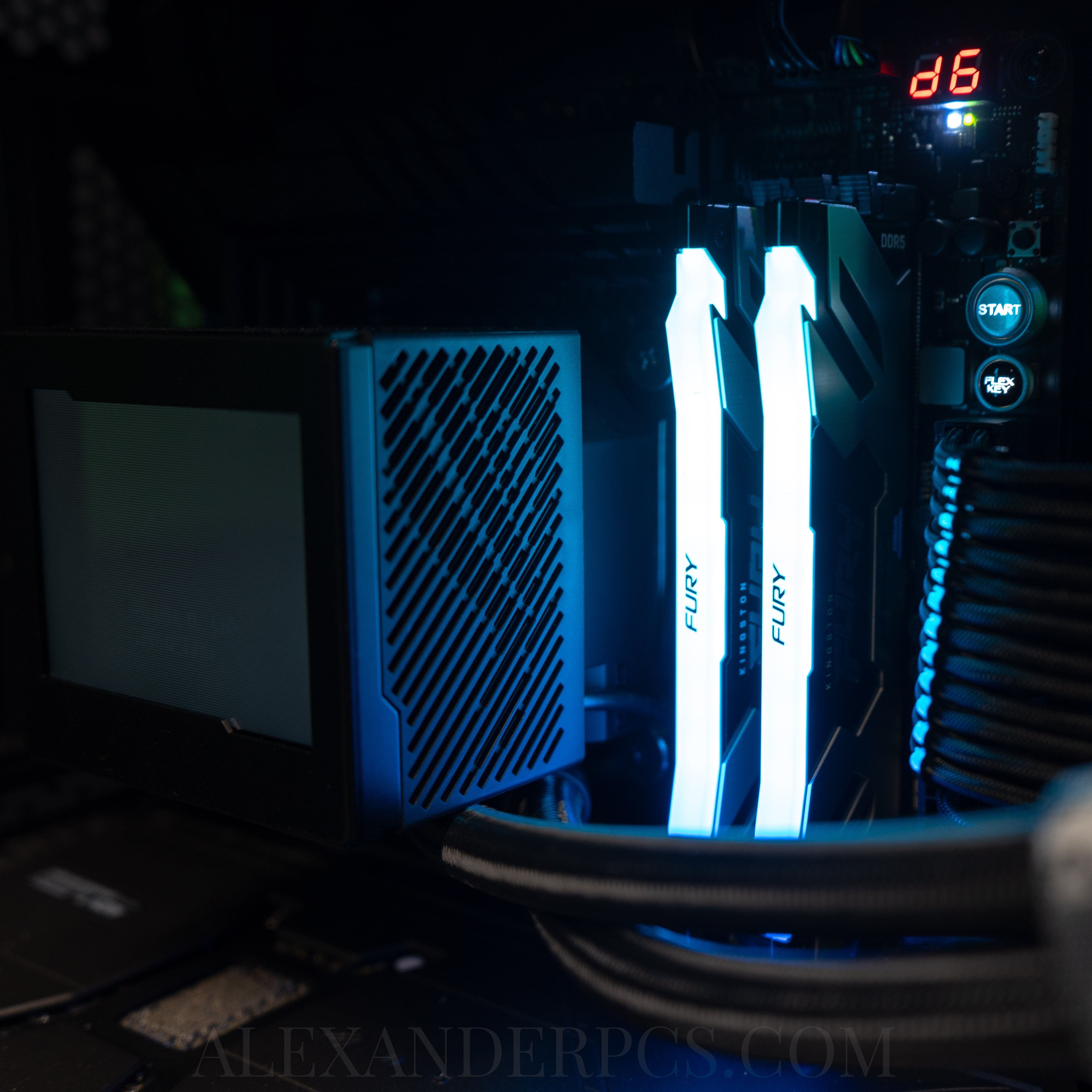 Ready-to-Ship: i9-14900KS W/ RTX 5080 ASTRAL