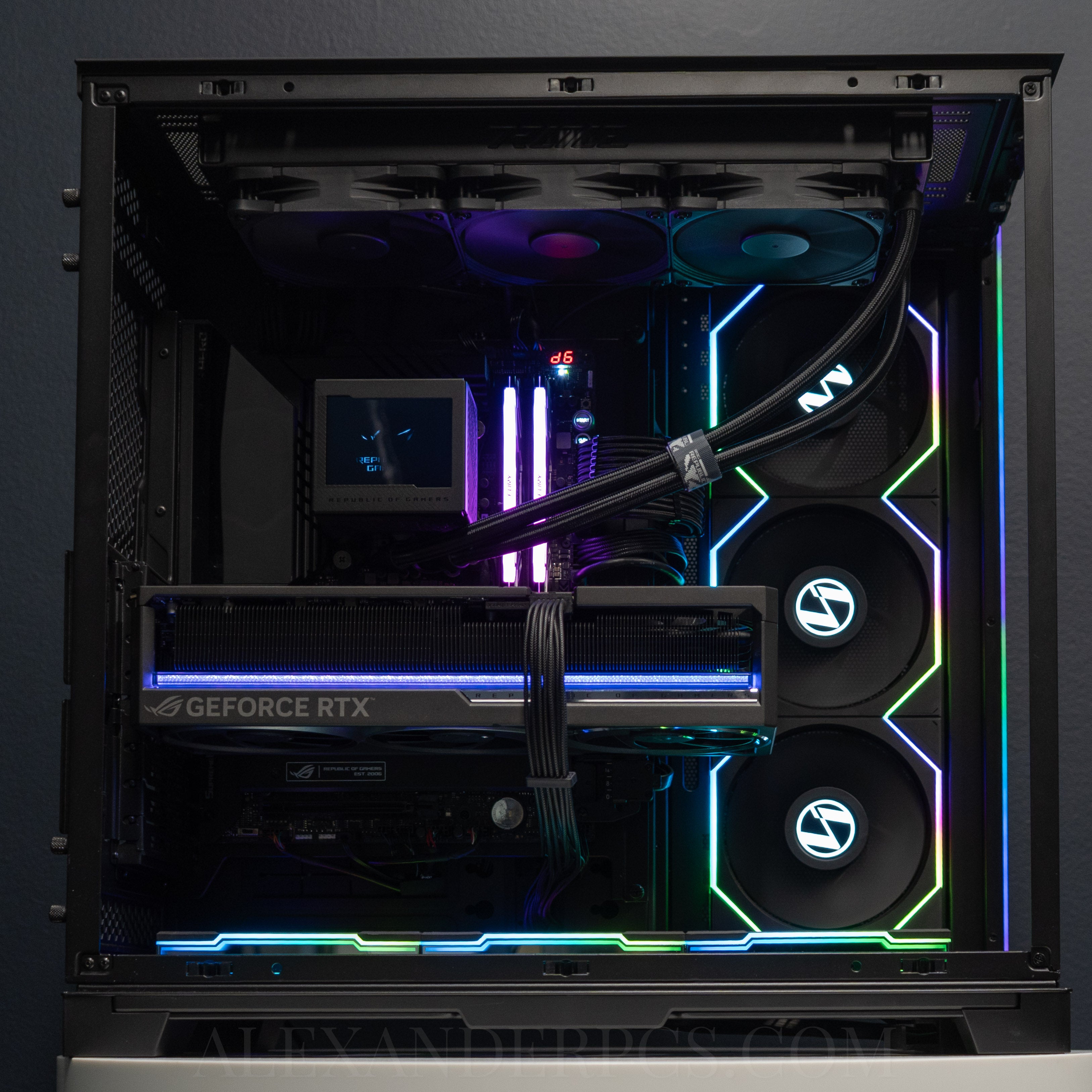 Ready-to-Ship: i9-14900KS W/ RTX 5080 ASTRAL