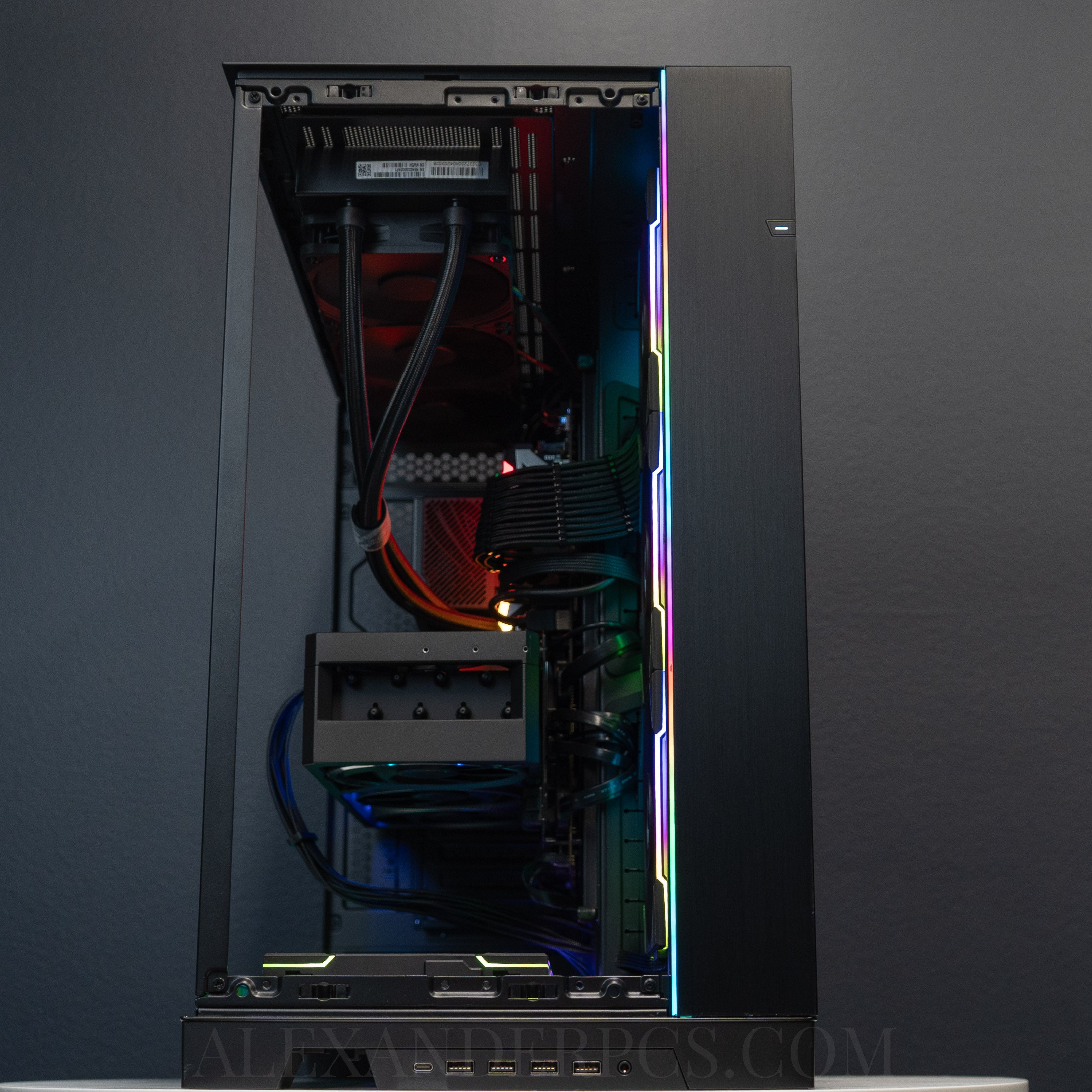 Ready-to-Ship: i9-14900KS W/ RTX 5080 ASTRAL
