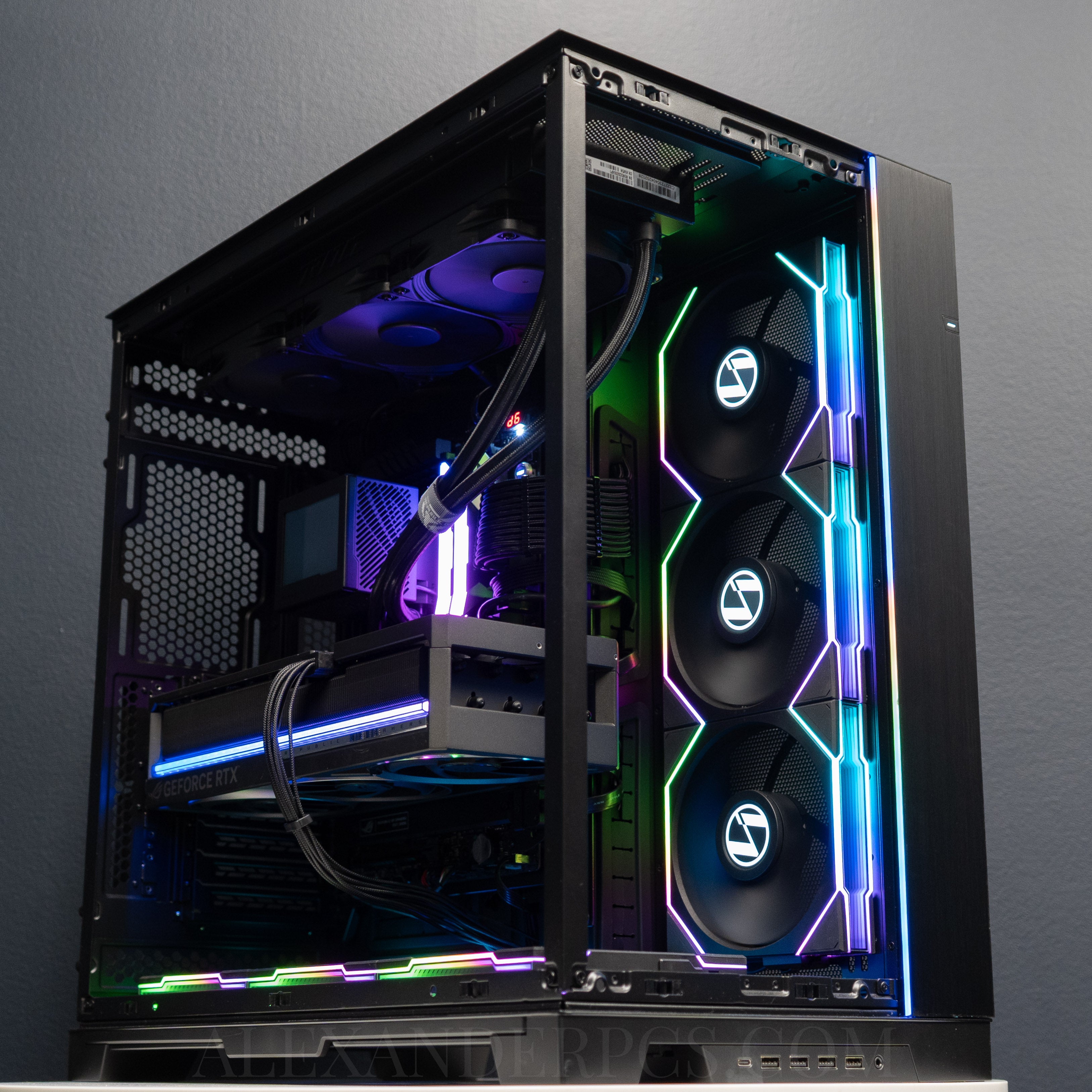 Ready-to-Ship: i9-14900KS W/ RTX 5080 ASTRAL