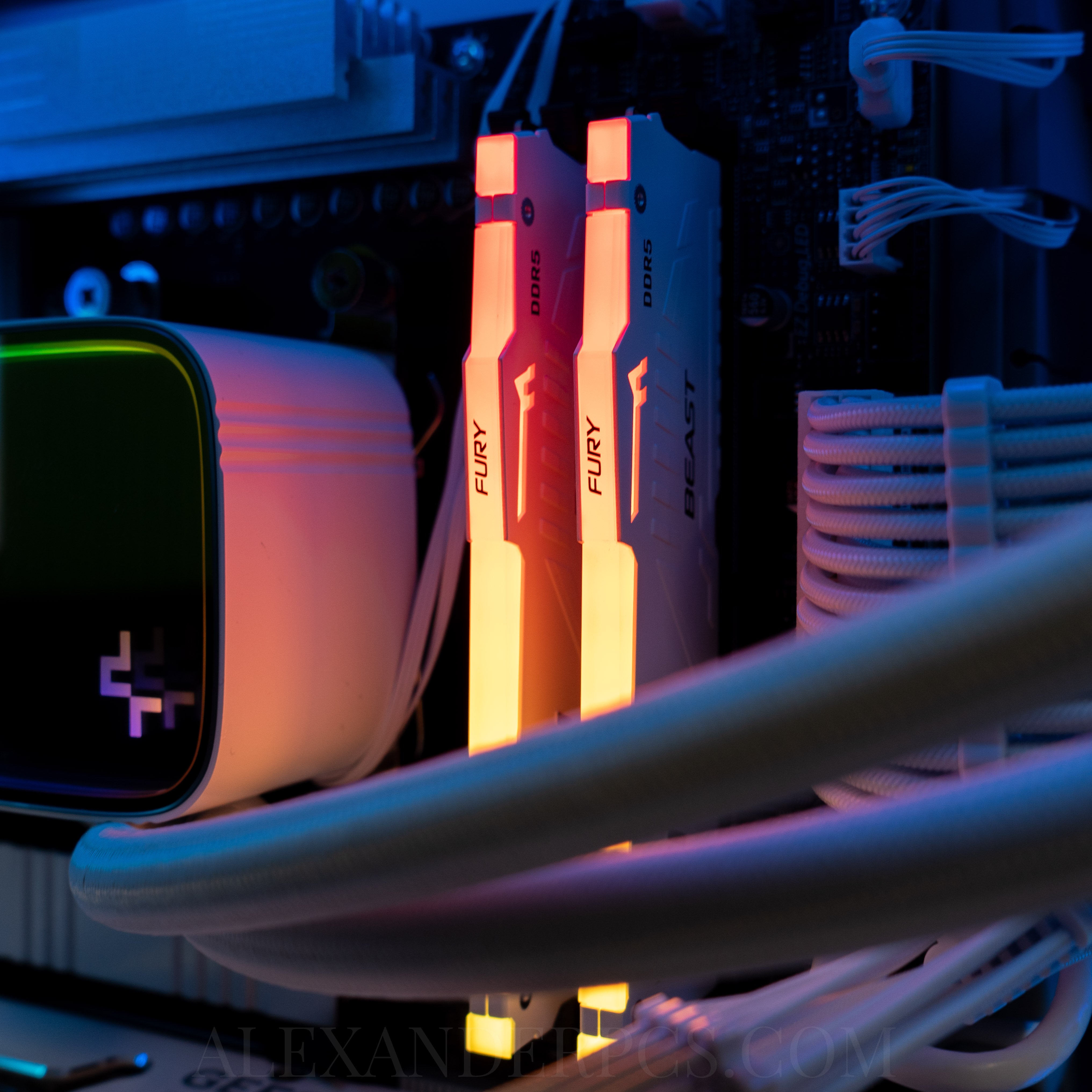 Ready-to-Ship: Ryzen 7 9800X3D W/ RTX 5080