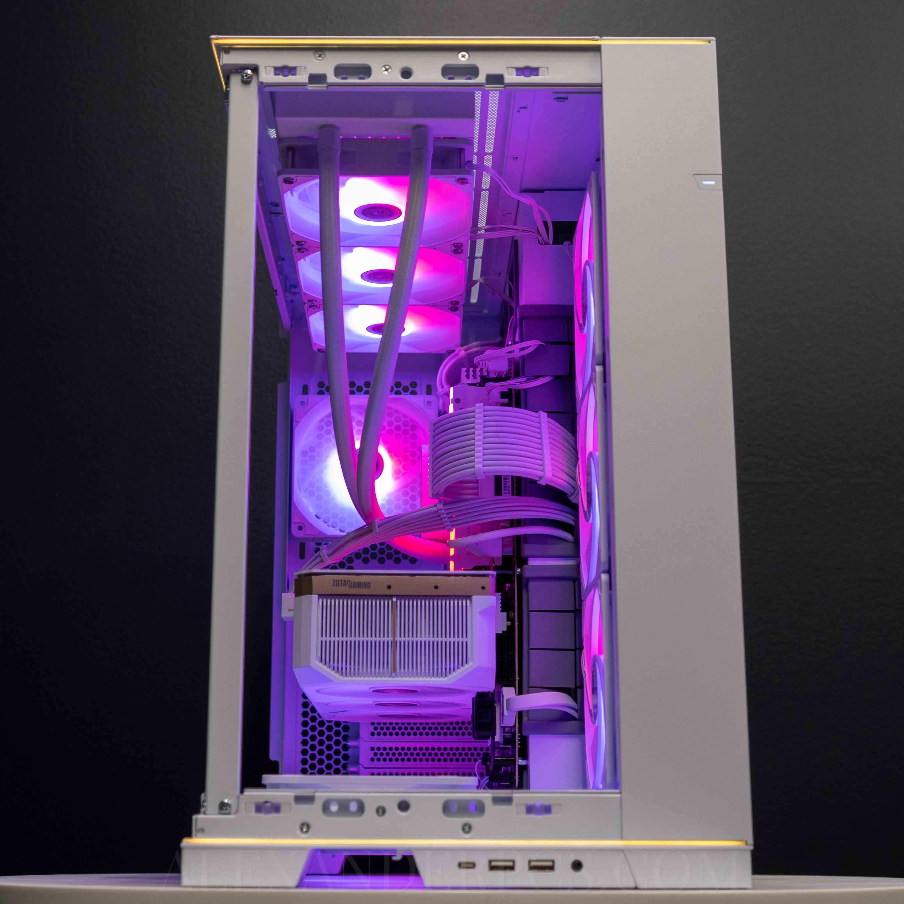 Ready-to-Ship: Ryzen 7 9800X3D W/ RTX 5080
