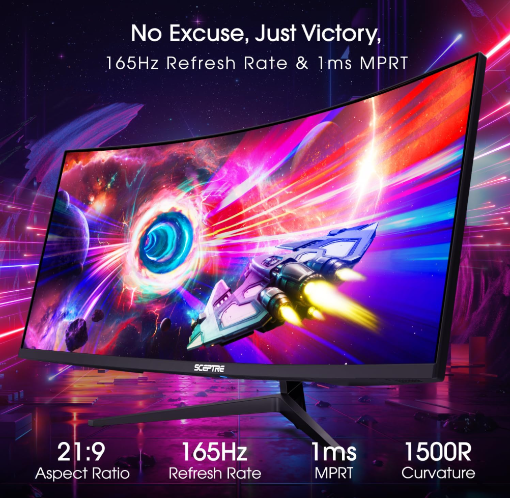 Sim Gaming Expo Competition Bundle: PC, Monitor, Keyboard, Mouse, Headset