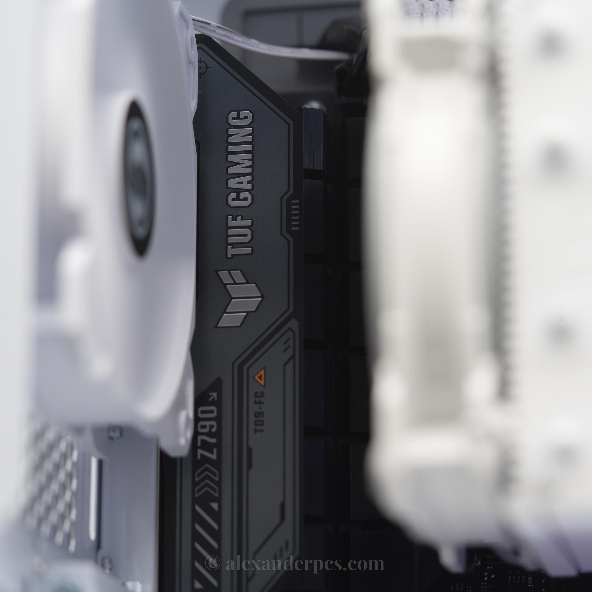 The Centurion - Intel - White