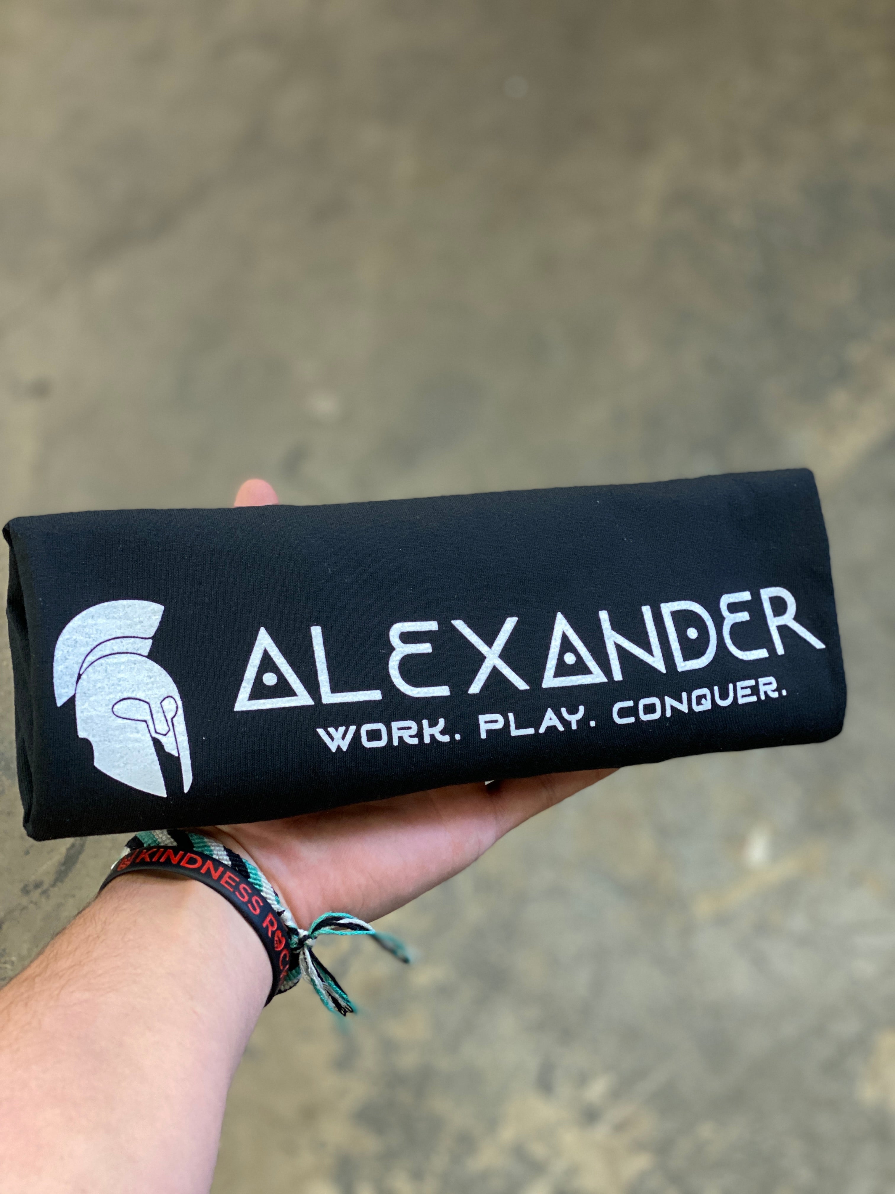 Alexander PCs T-Shirt